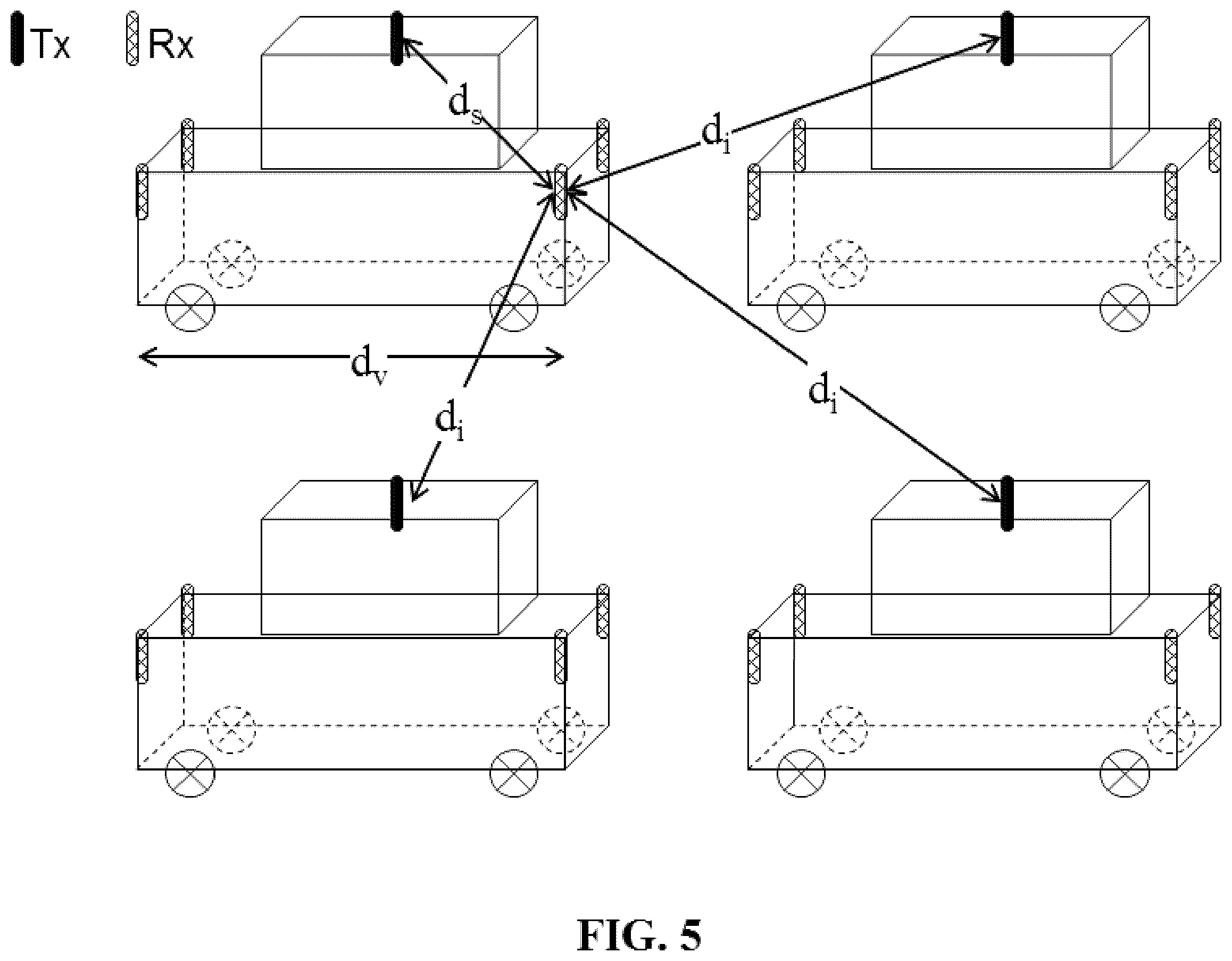 Patent US12603420 Figure 9 – Full-duplex communication methods and apparatus