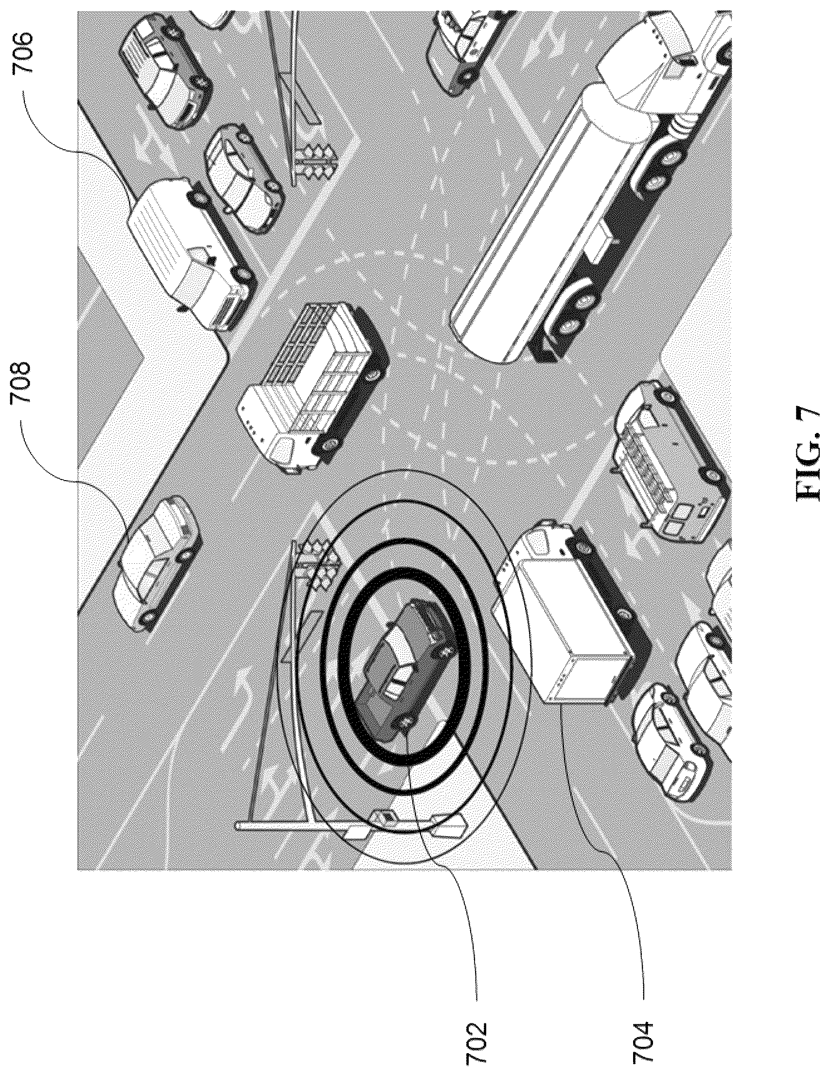Patent US12603420 Figure 11 – Full-duplex communication methods and apparatus