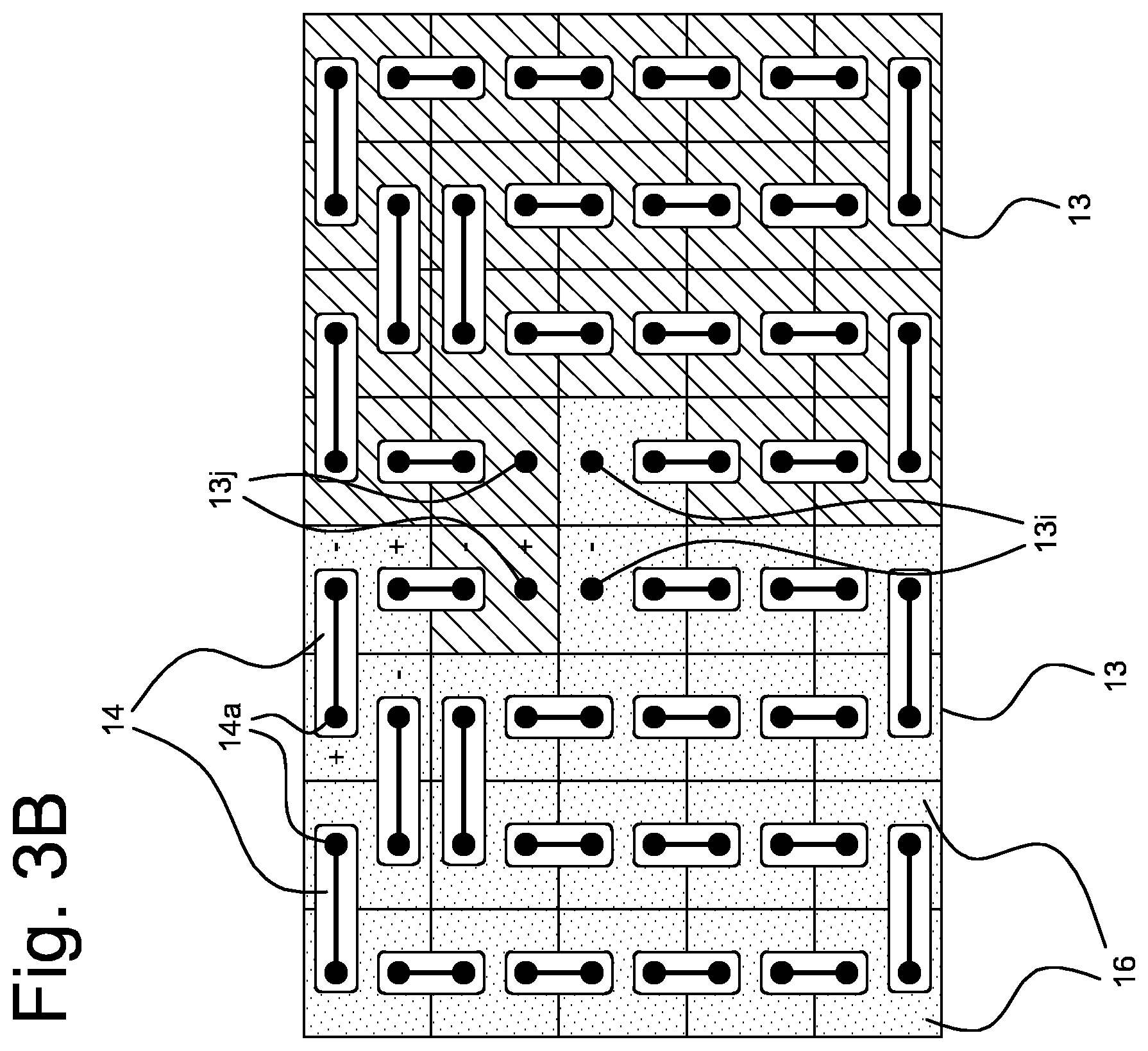Patent US12603606 Figure 3 – Photovoltaic module assembly