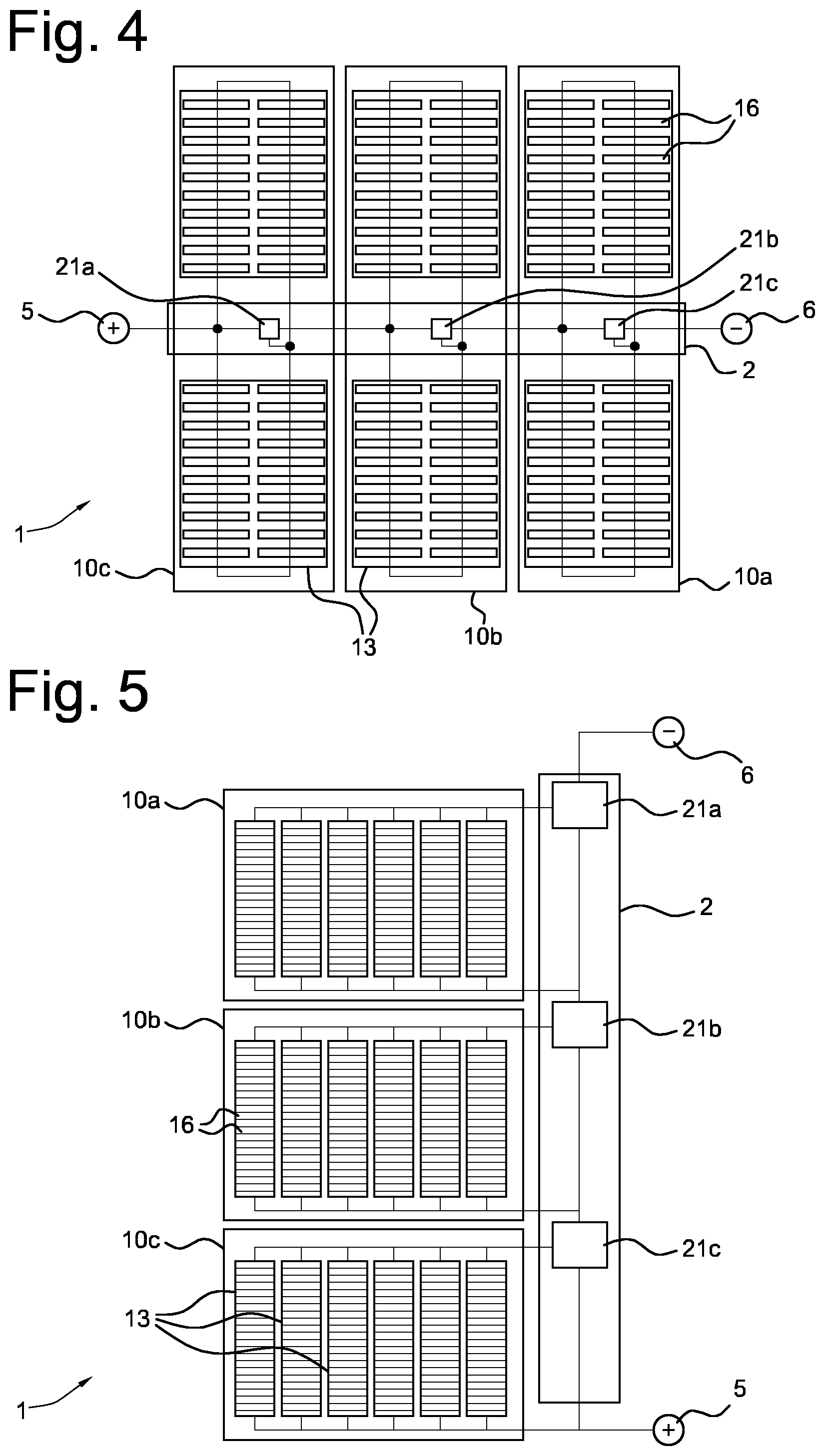 Patent US12603606 Figure 4 – Photovoltaic module assembly