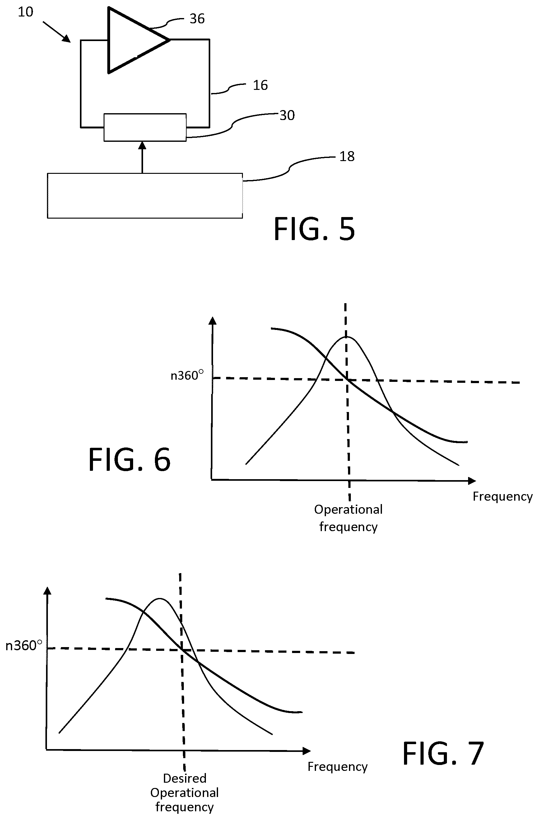 Patent US12603610 Figure 3 – Oscillator with a multiple pole resonator