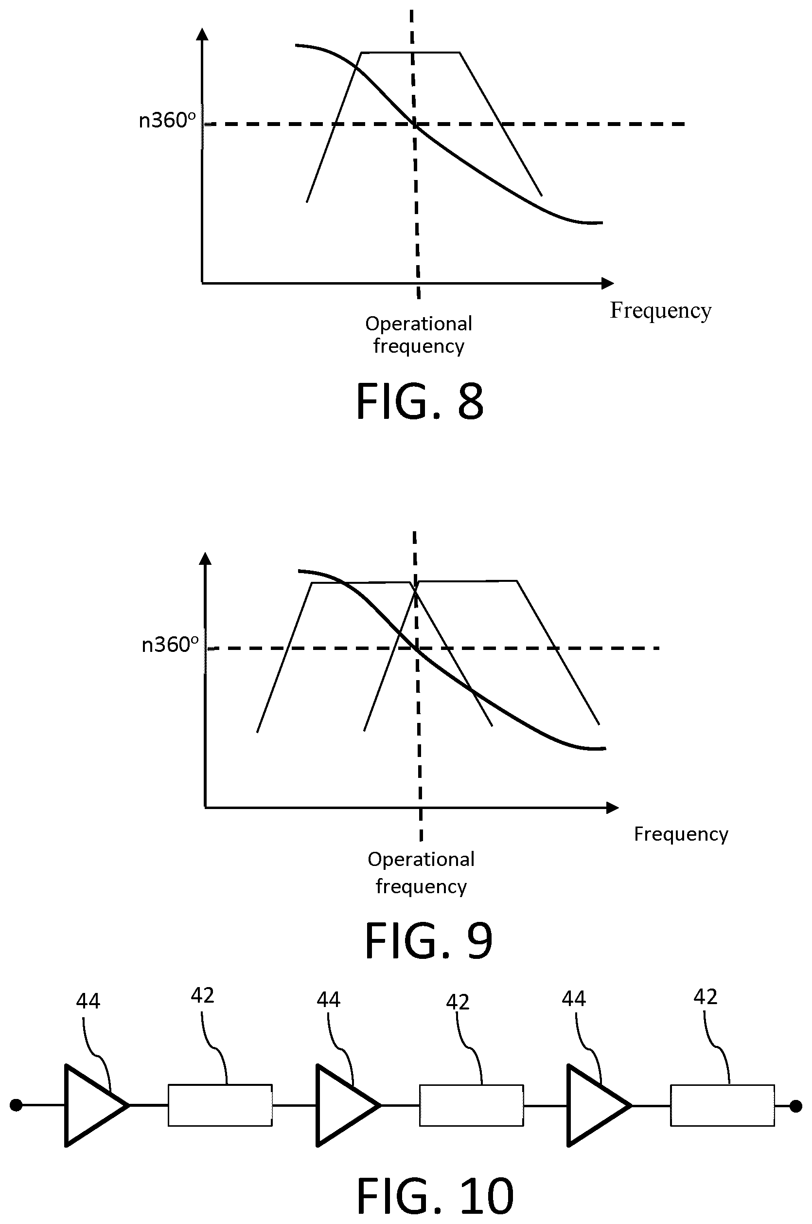 Patent US12603610 Figure 4 – Oscillator with a multiple pole resonator