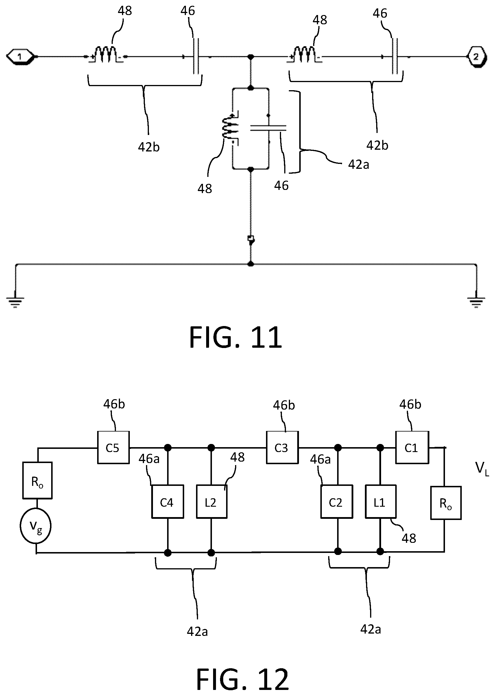 Patent US12603610 Figure 5 – Oscillator with a multiple pole resonator