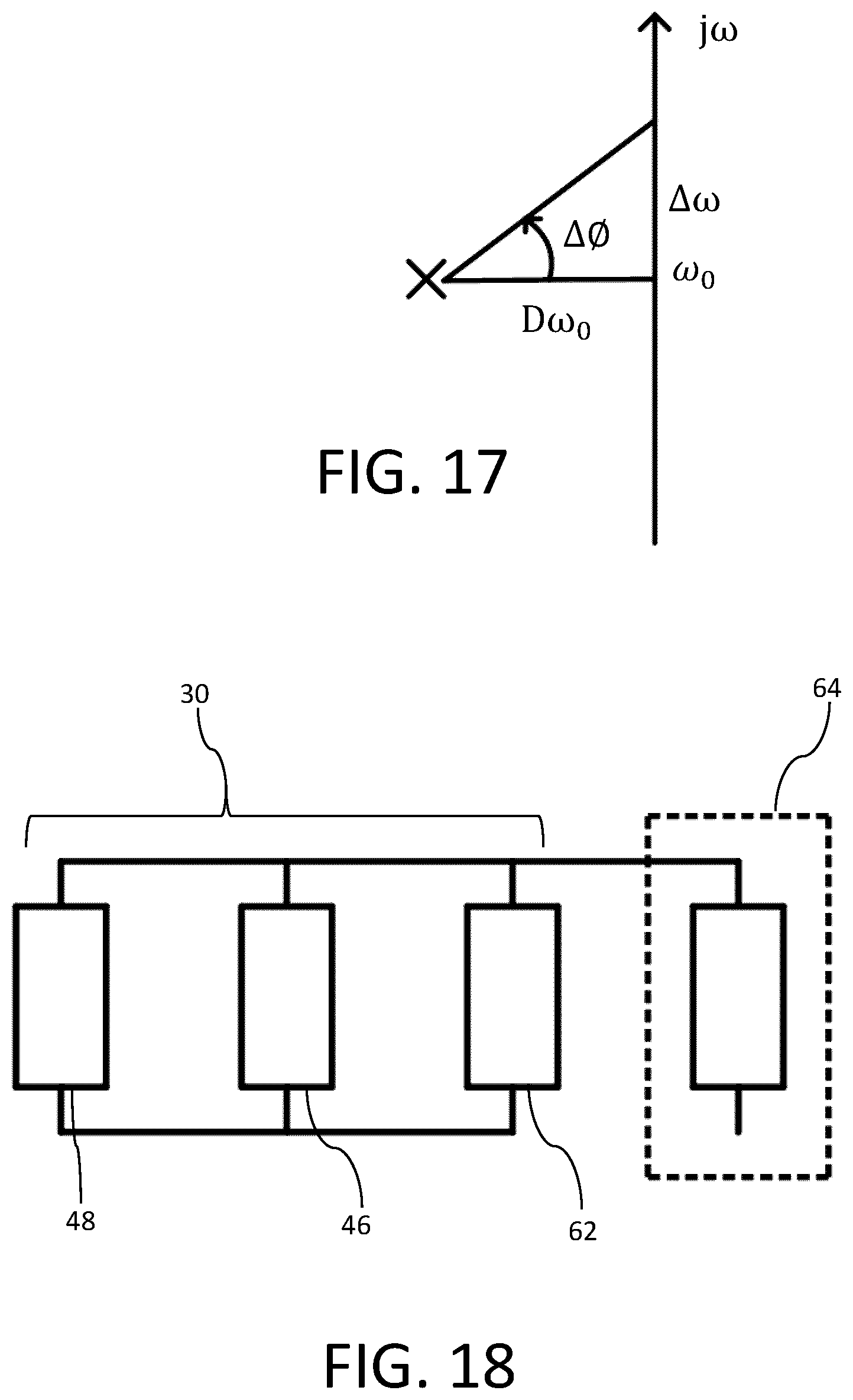 Patent US12603610 Figure 8 – Oscillator with a multiple pole resonator