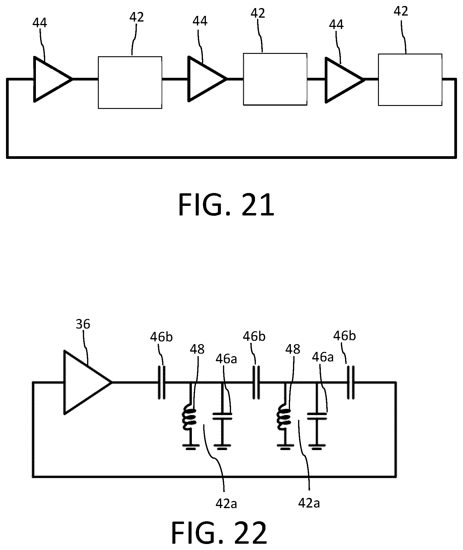 Patent US12603610 Figure 10 – Oscillator with a multiple pole resonator