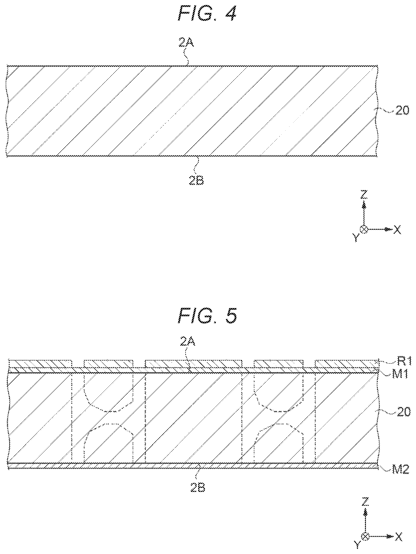 Patent US12603627 Figure 4 – Method for manufacturing vibration element
