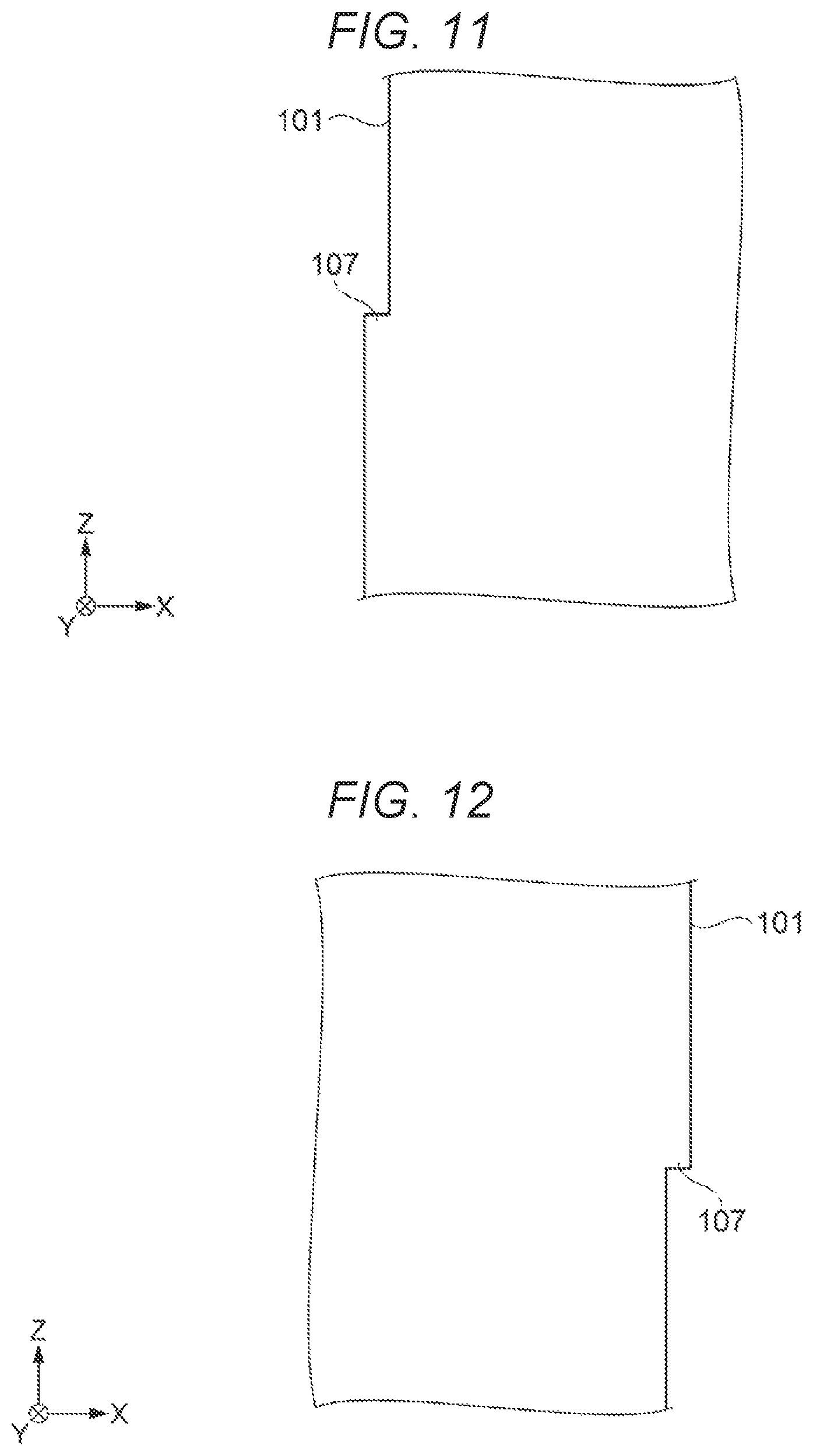 Patent US12603627 Figure 8 – Method for manufacturing vibration element