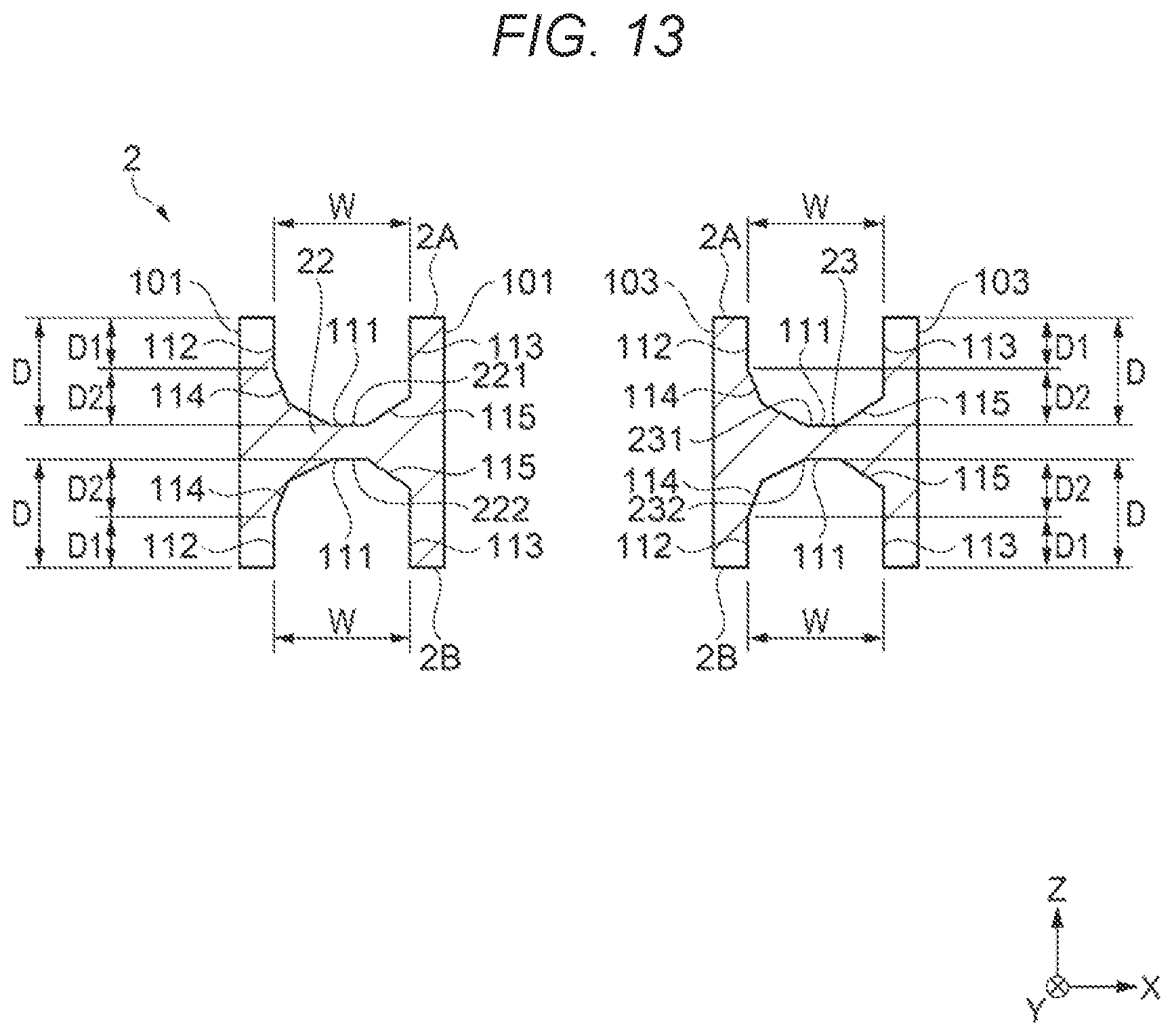 Patent US12603627 Figure 9 – Method for manufacturing vibration element