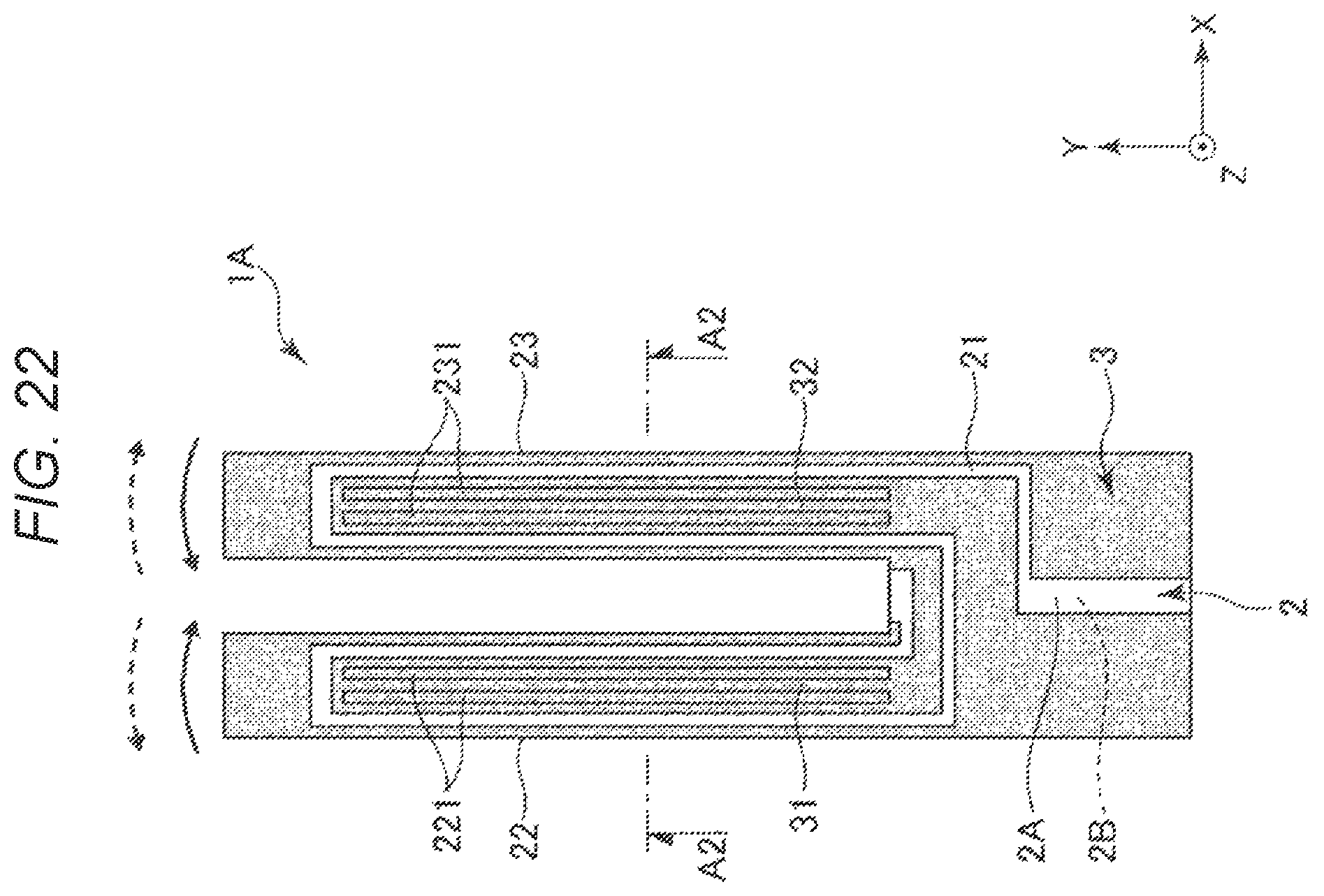 Patent US12603627 Figure 17 – Method for manufacturing vibration element