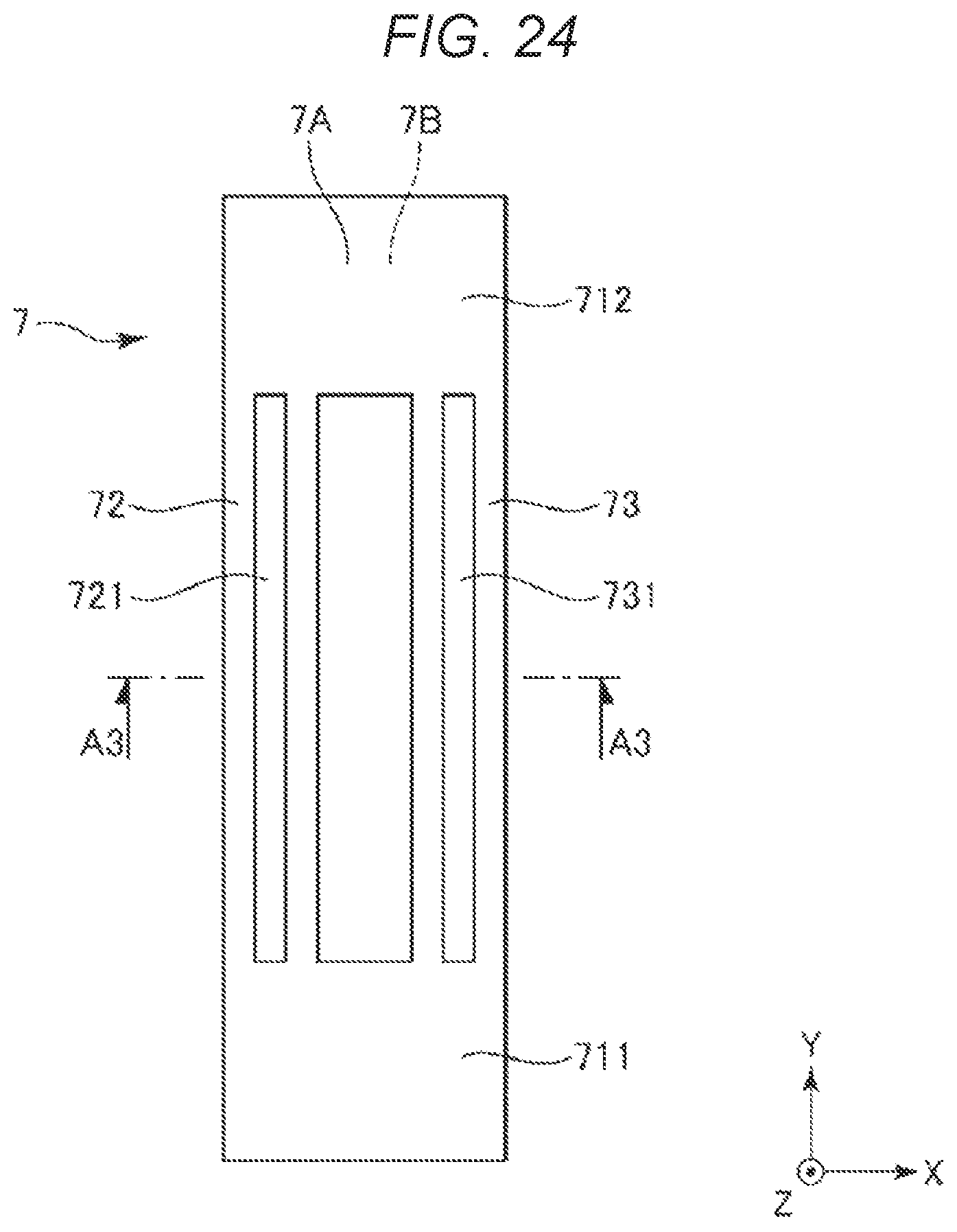 Patent US12603627 Figure 19 – Method for manufacturing vibration element