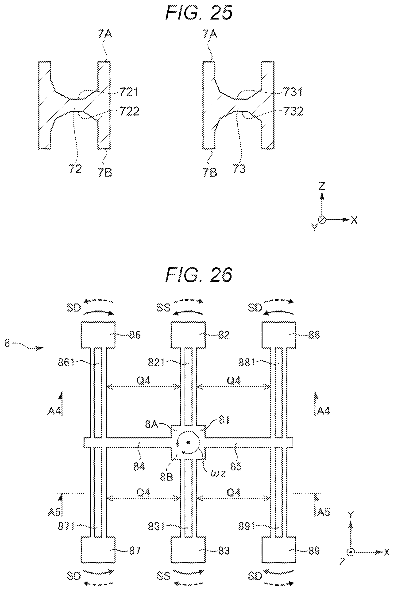 Patent US12603627 Figure 20 – Method for manufacturing vibration element