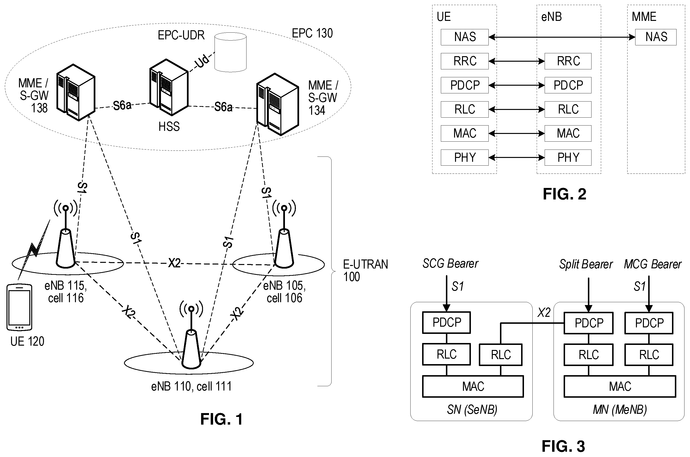Patent US12603834 Figure 1 – Enhanced quality-of-experience (QoE) measurements with non-application layer information