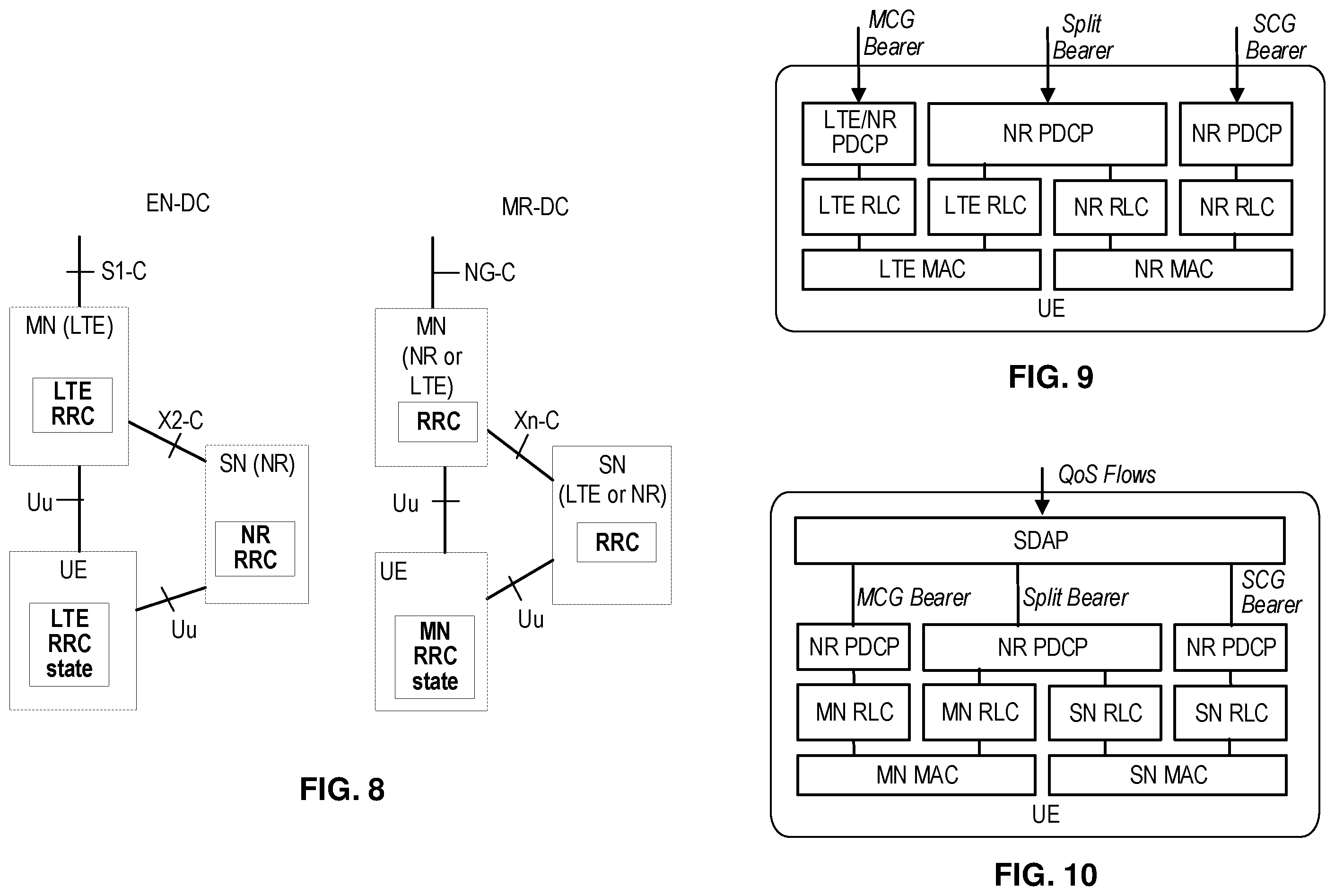Patent US12603834 Figure 4 – Enhanced quality-of-experience (QoE) measurements with non-application layer information