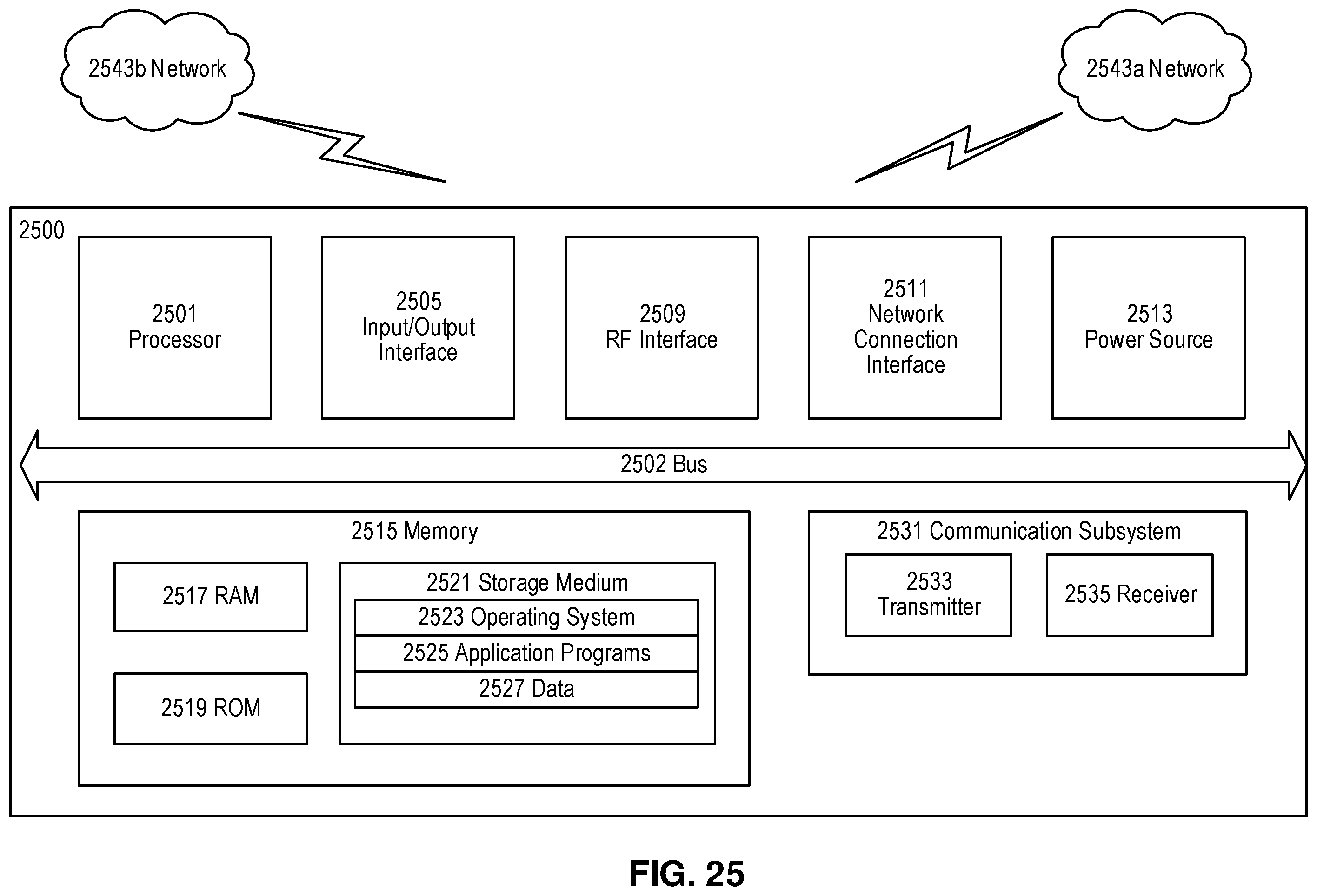 Patent US12603834 Figure 15 – Enhanced quality-of-experience (QoE) measurements with non-application layer information