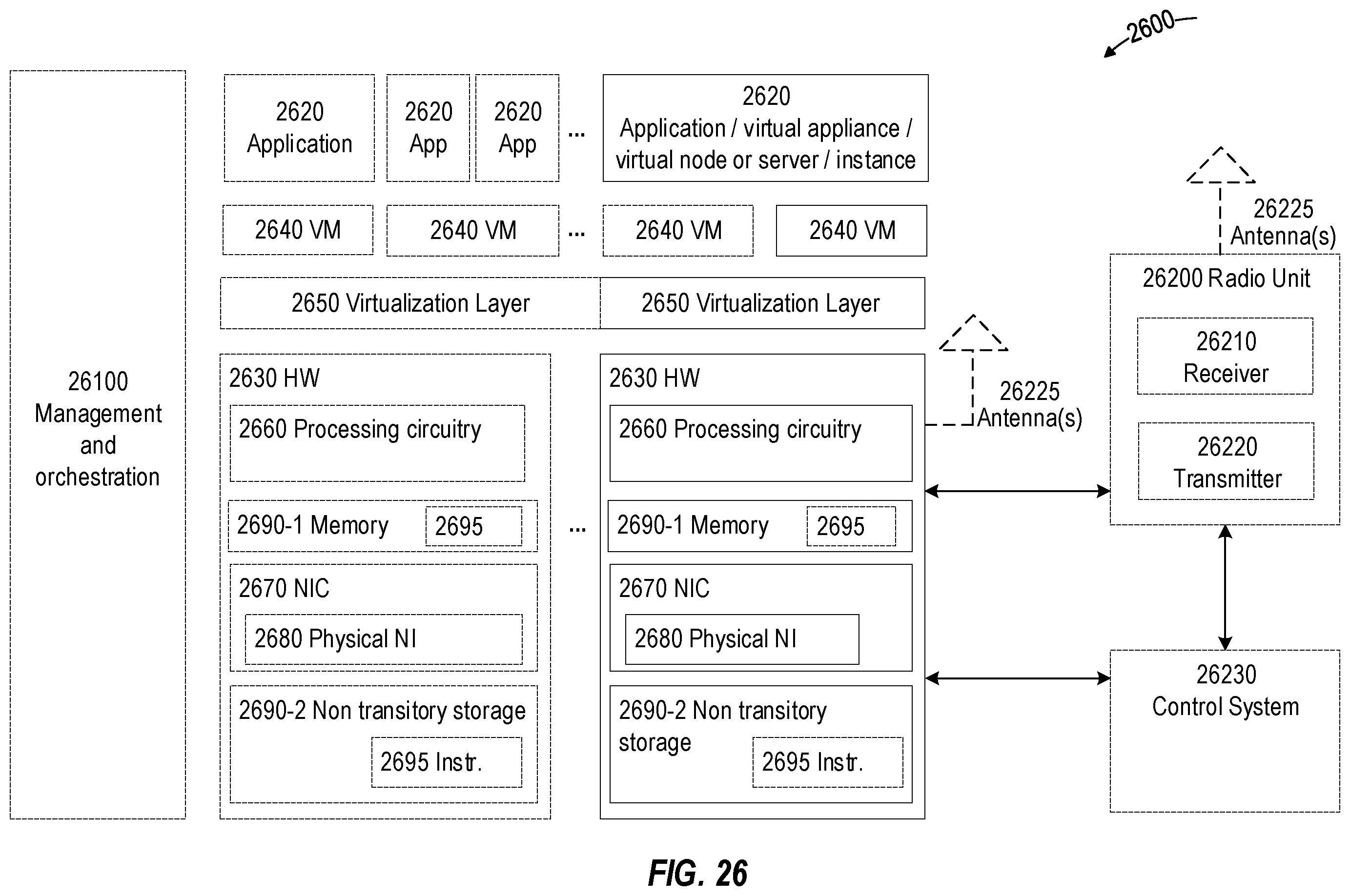 Patent US12603834 Figure 16 – Enhanced quality-of-experience (QoE) measurements with non-application layer information
