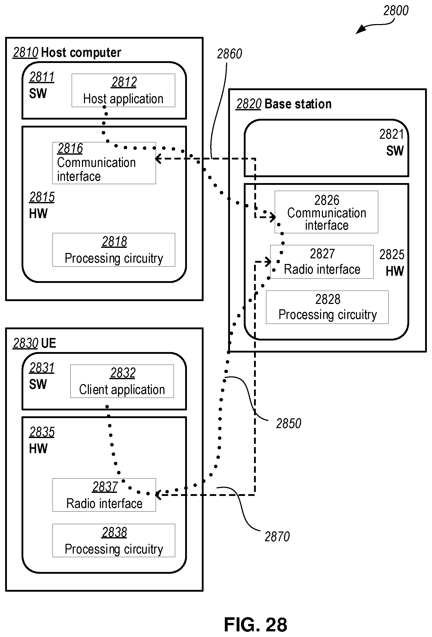 Patent US12603834 Figure 18 – Enhanced quality-of-experience (QoE) measurements with non-application layer information