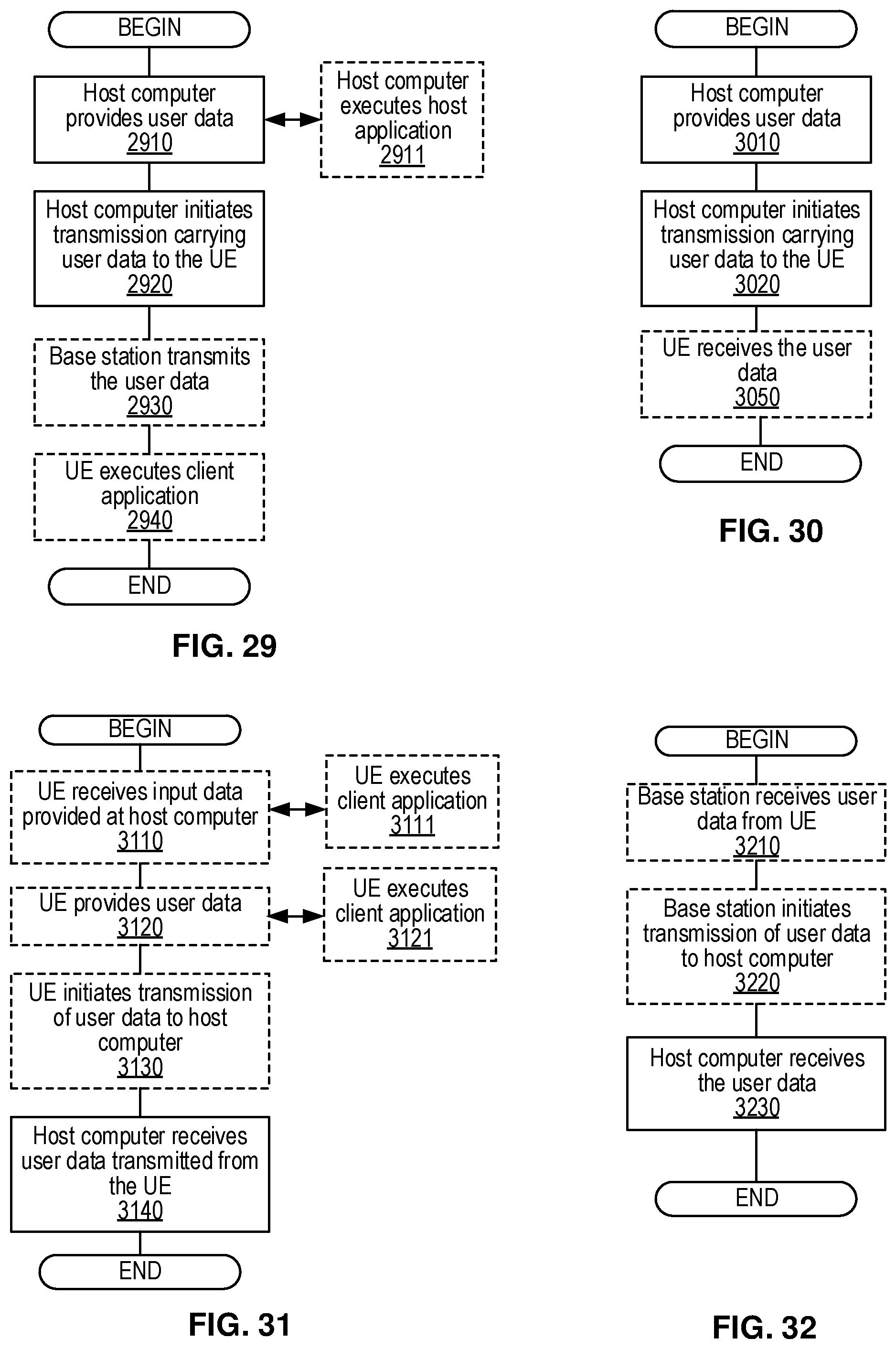 Patent US12603834 Figure 19 – Enhanced quality-of-experience (QoE) measurements with non-application layer information