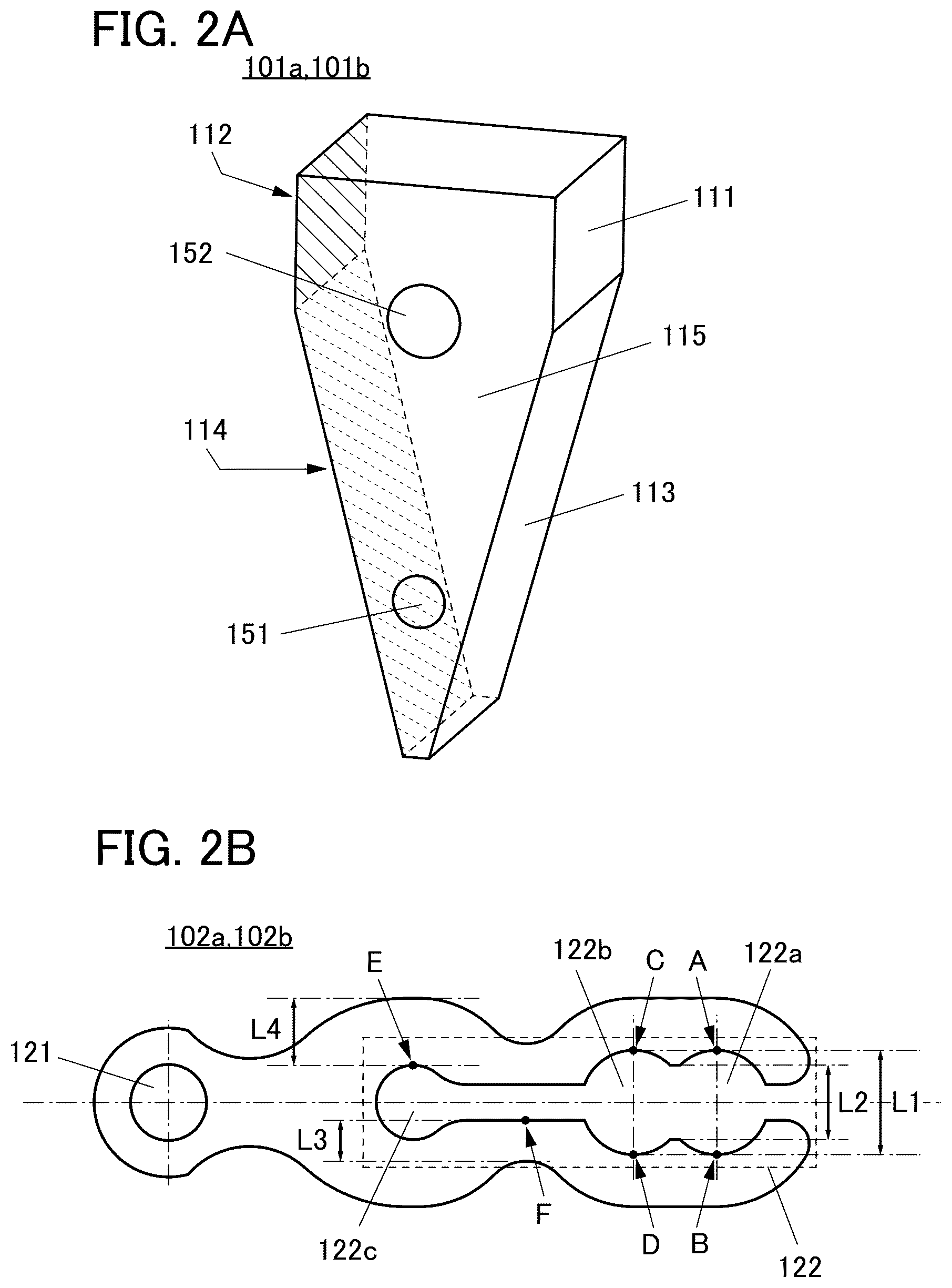 Patent US12603948 Figure 2 – Angle adjustment device, support, and display device