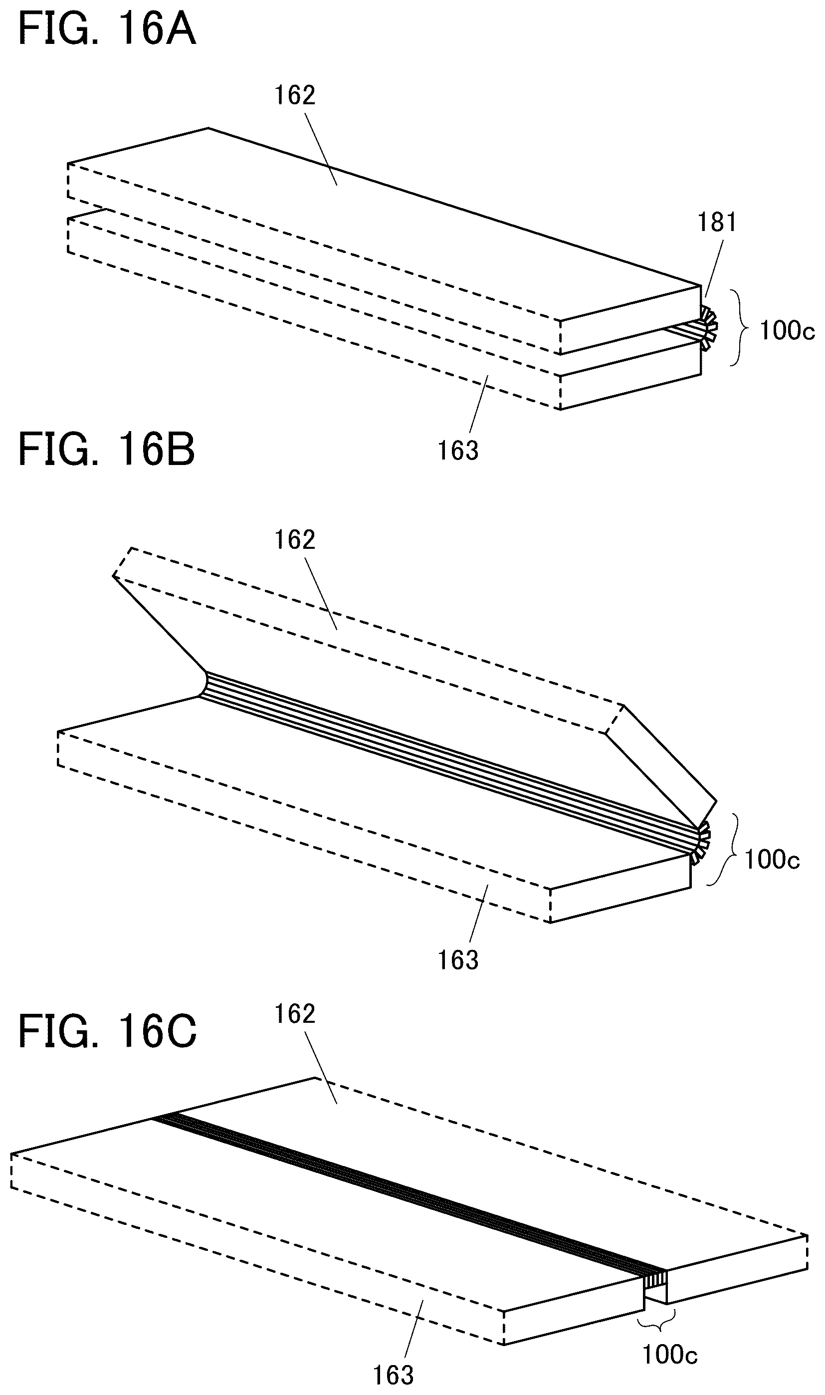 Patent US12603948 Figure 16 – Angle adjustment device, support, and display device