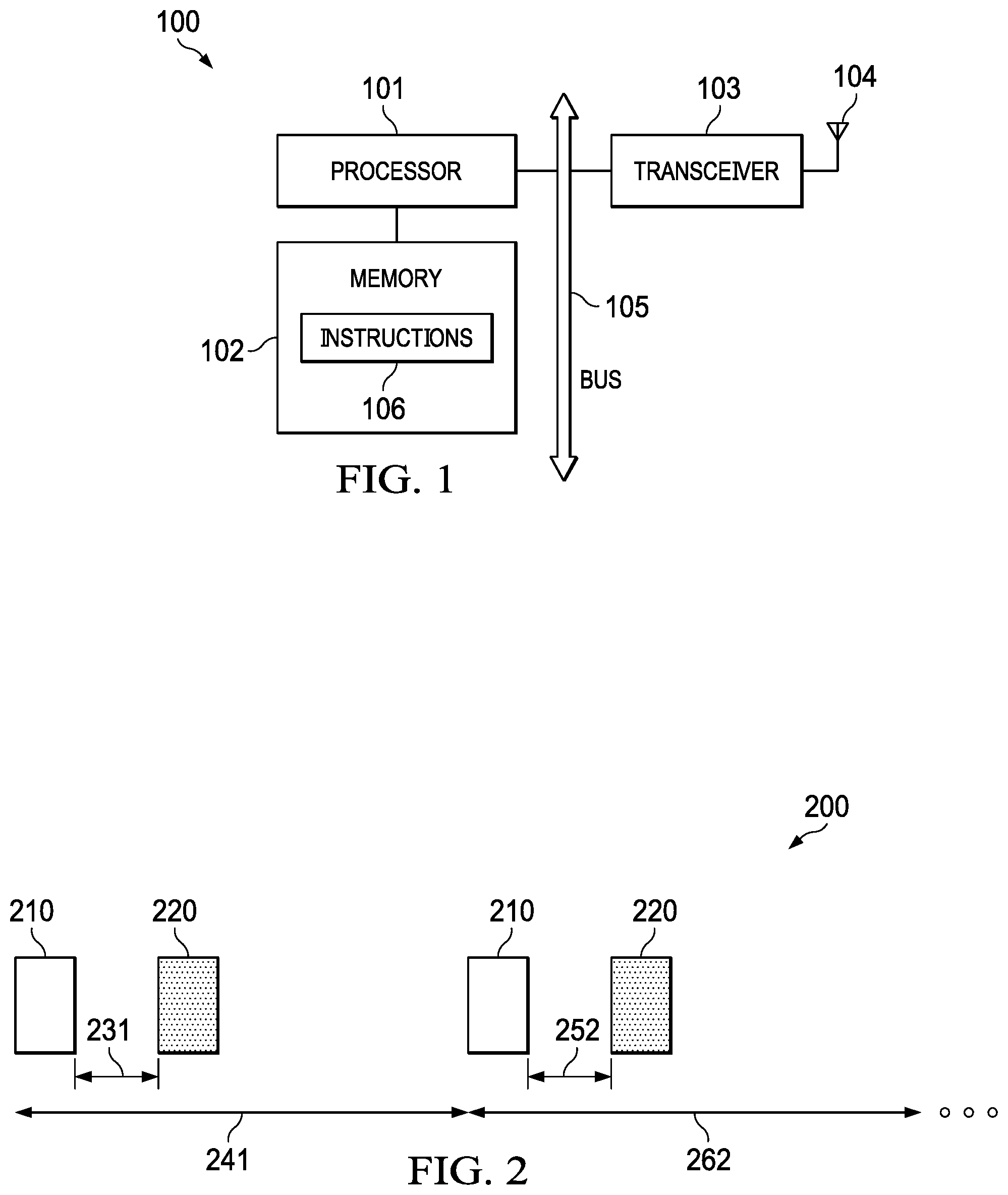 Patent US12610000 Figure 1 – Bluetooth low energy connection power consumption