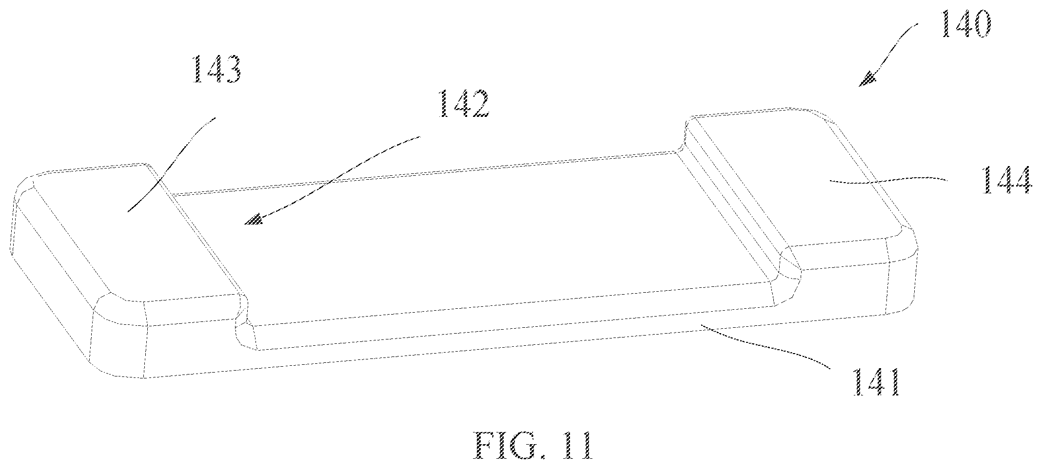 Patent US12610005 Figure 10 – Circuit board component and electronic device