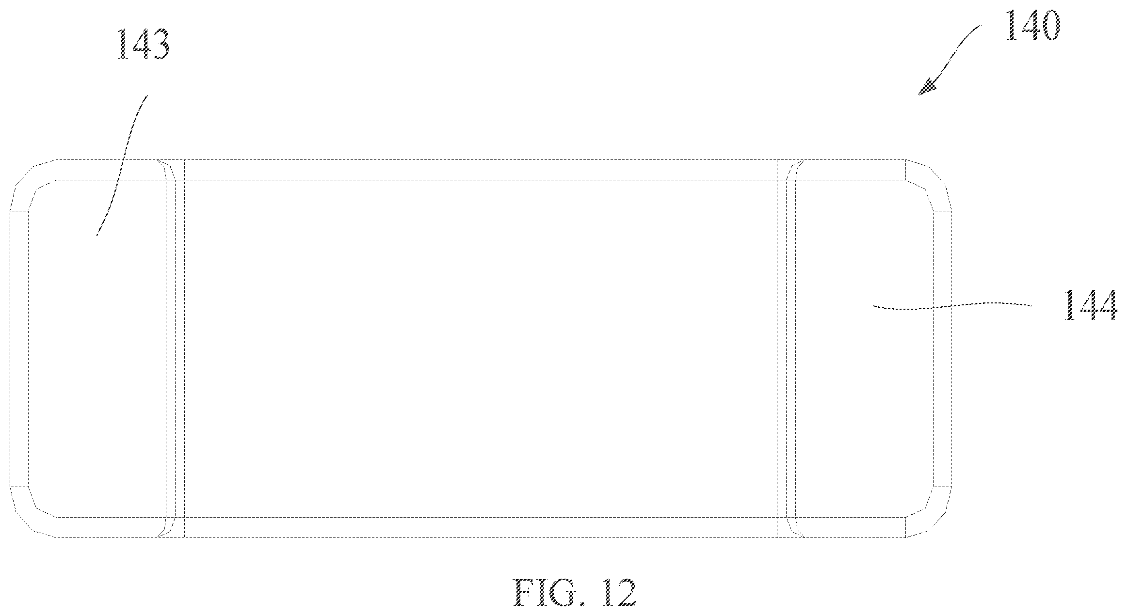 Patent US12610005 Figure 11 – Circuit board component and electronic device