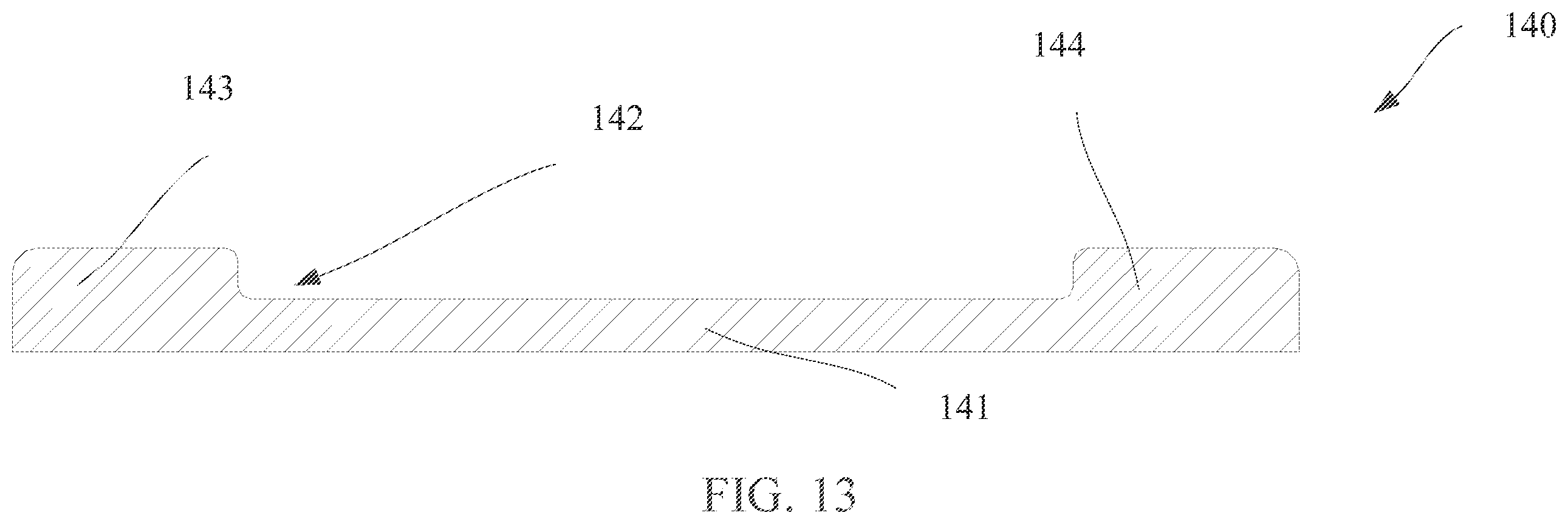 Patent US12610005 Figure 12 – Circuit board component and electronic device