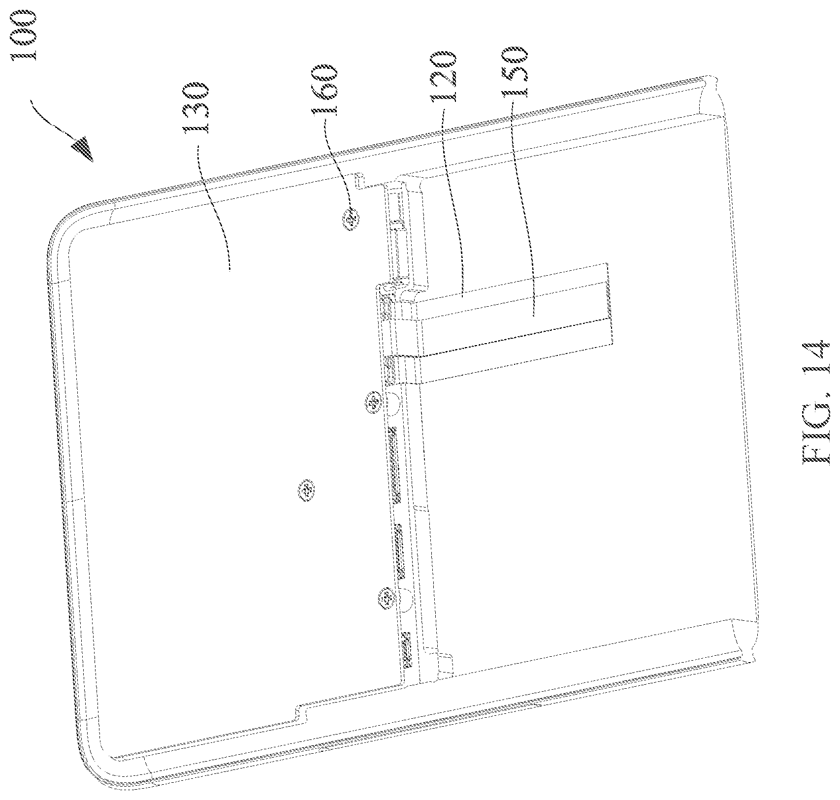 Patent US12610005 Figure 13 – Circuit board component and electronic device
