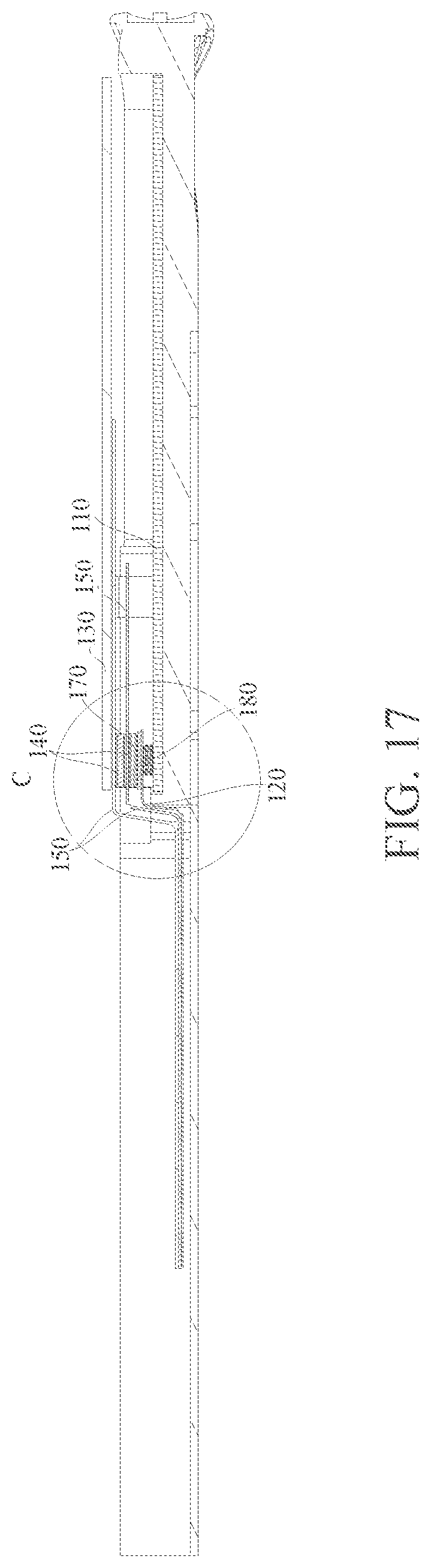 Patent US12610005 Figure 16 – Circuit board component and electronic device