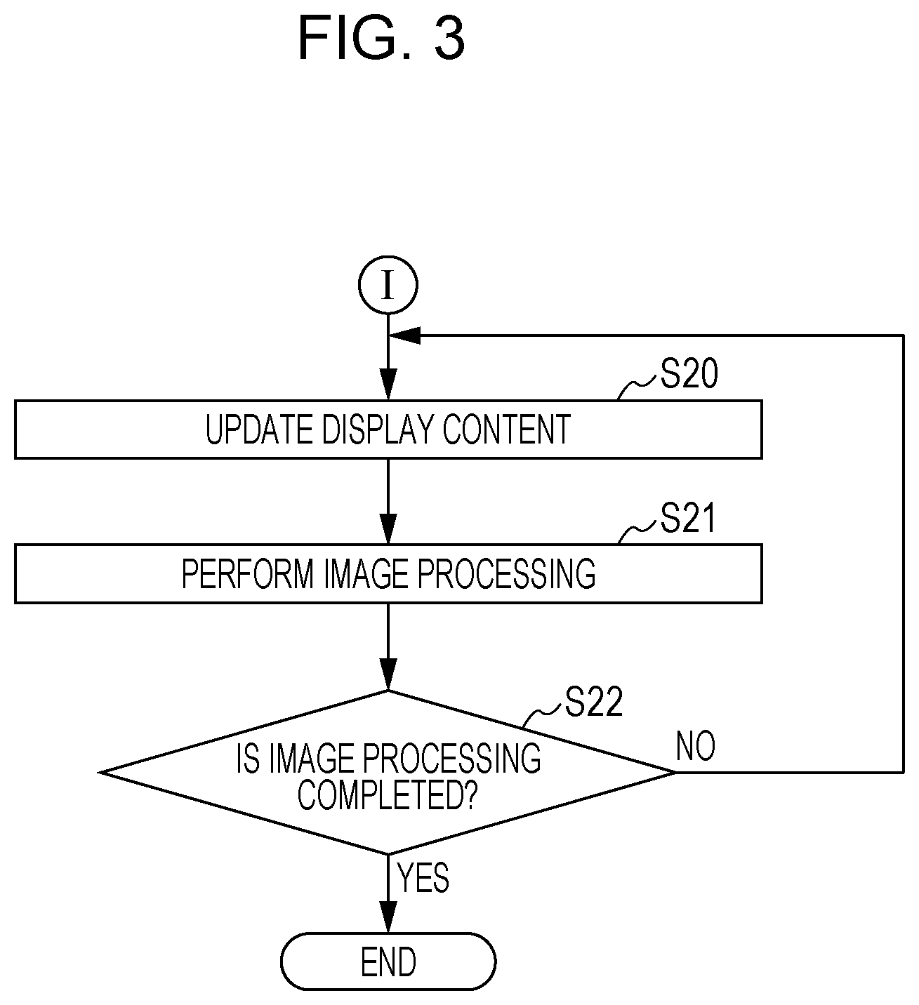 Patent US12610014 Figure 3 – Image processing apparatus with predictive time display and interactive configuration