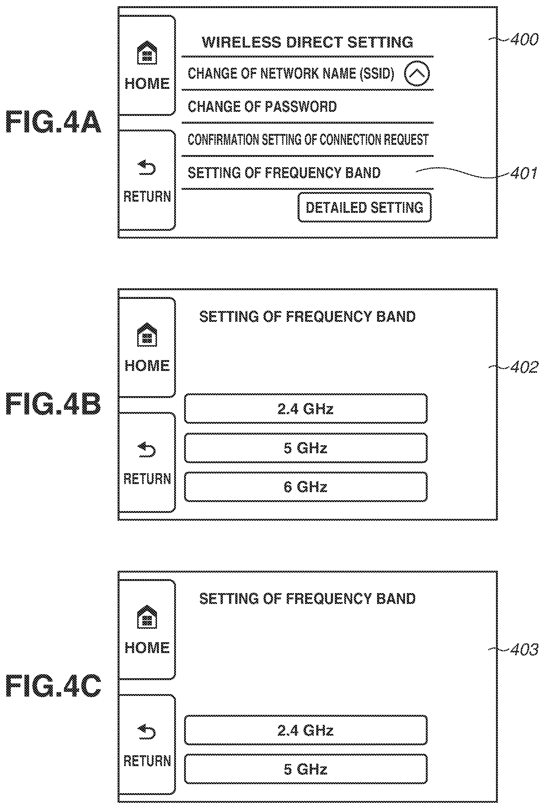 Patent US12610017 Figure 4 – Communication apparatus
