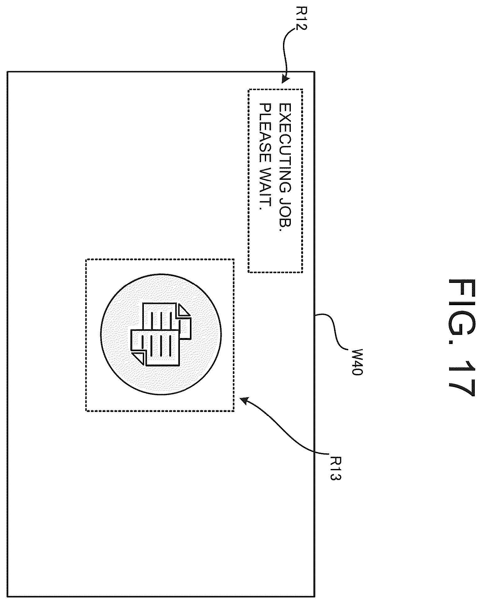 Patent US12610018 Figure 17 – Terminal device, image processing apparatus, and output method