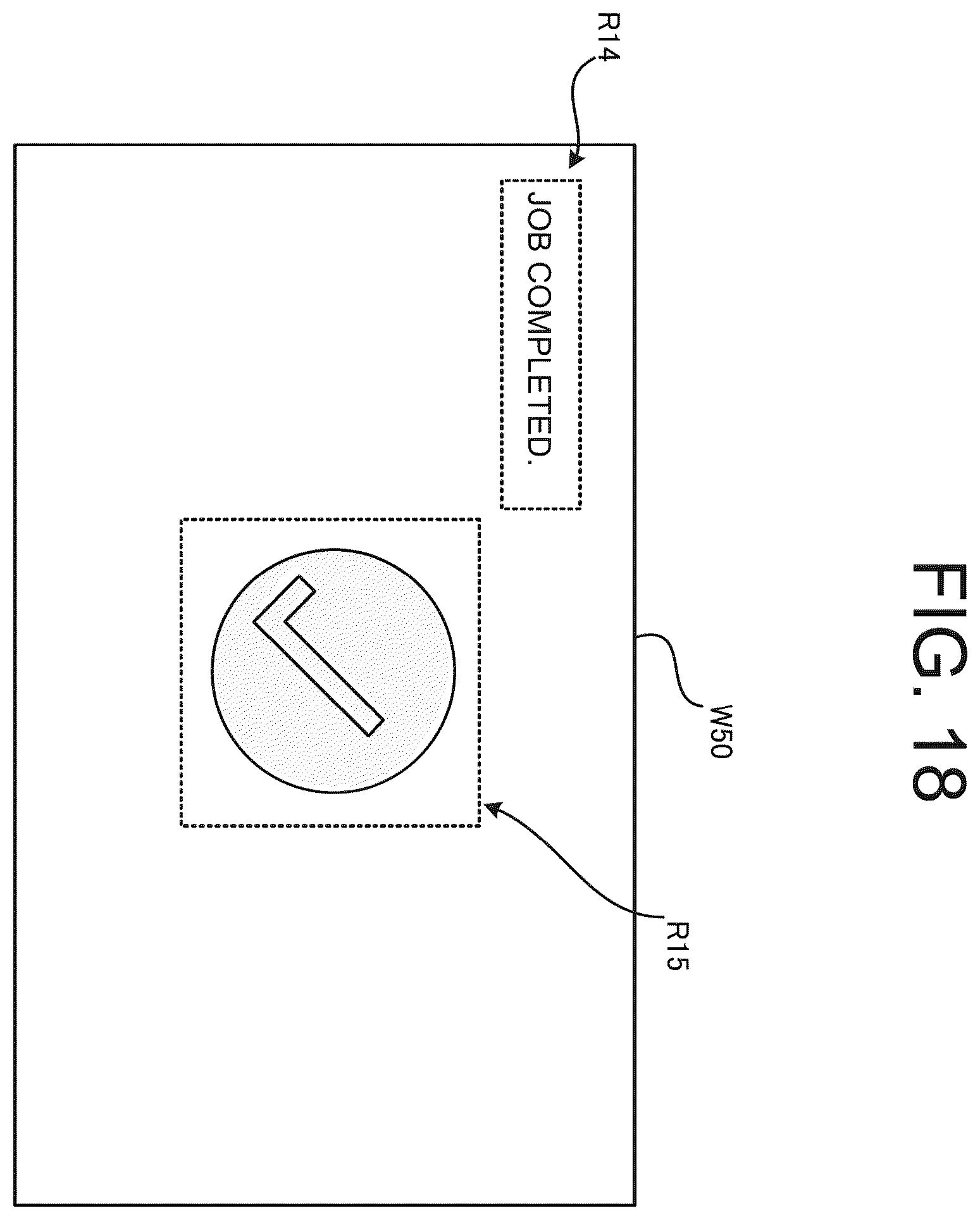 Patent US12610018 Figure 18 – Terminal device, image processing apparatus, and output method
