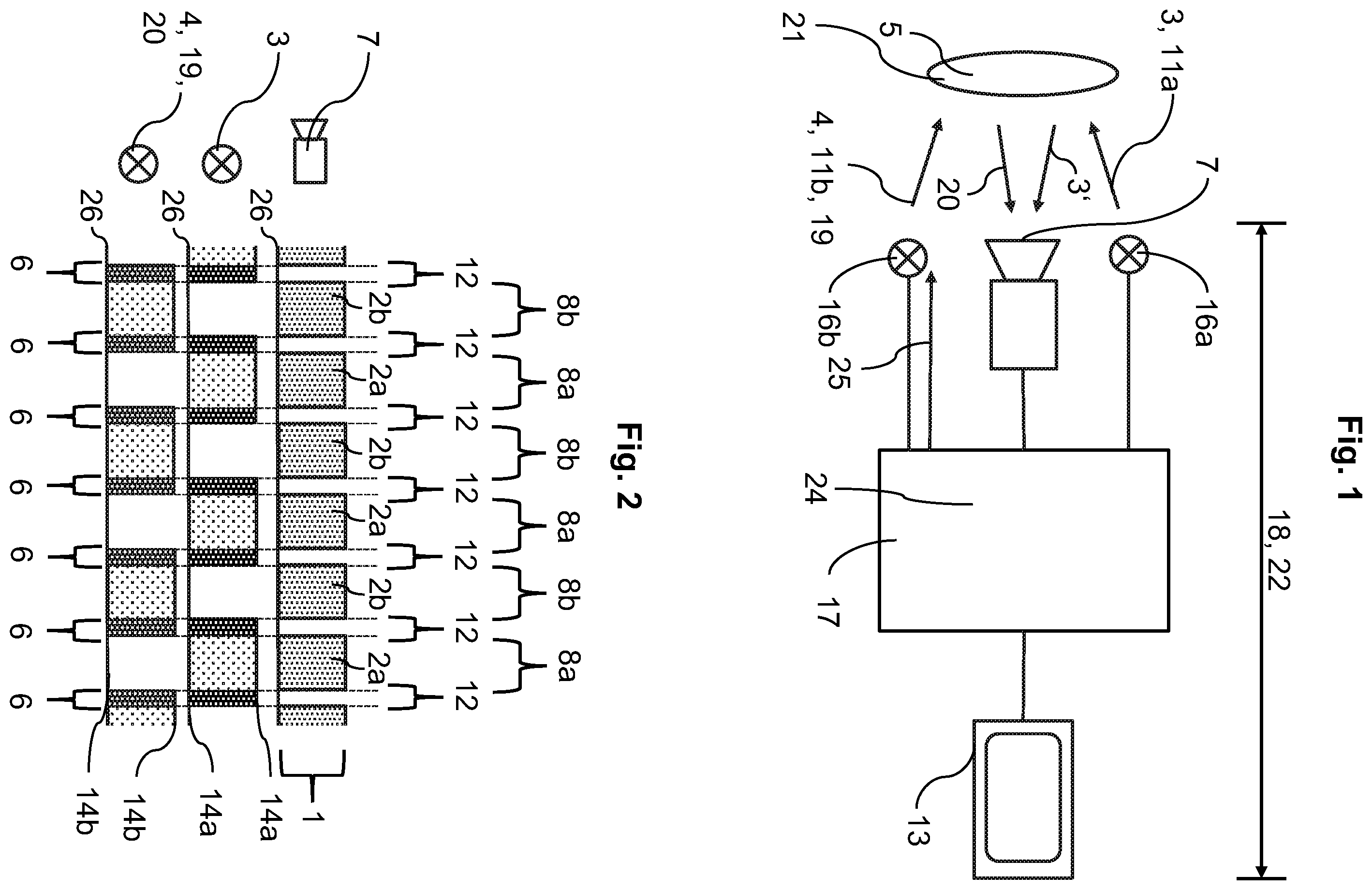 Patent US12610021 Figure 1 – Method for multispectral recording of an image stream and associated image recording system