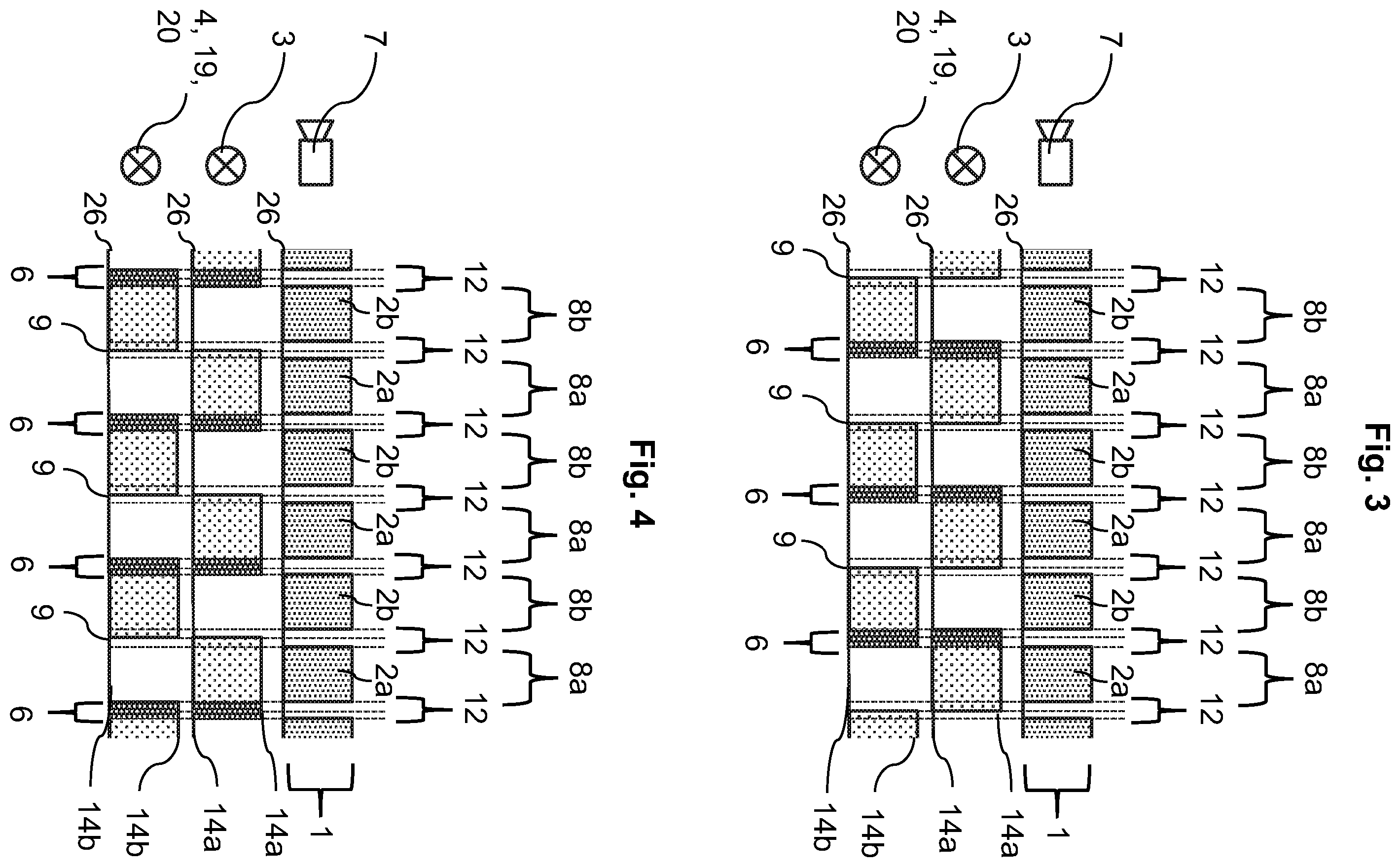 Patent US12610021 Figure 2 – Method for multispectral recording of an image stream and associated image recording system