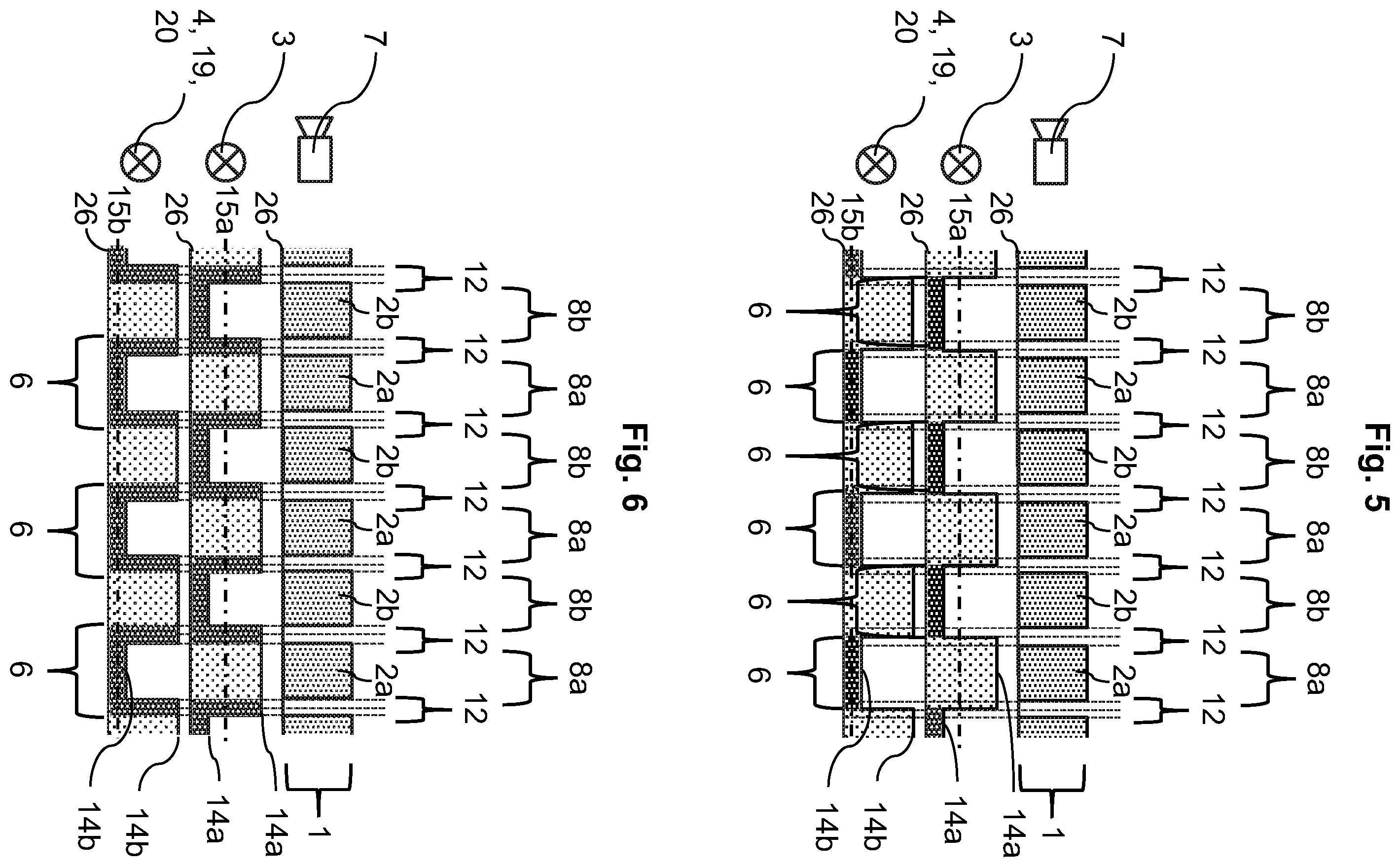 Patent US12610021 Figure 3 – Method for multispectral recording of an image stream and associated image recording system