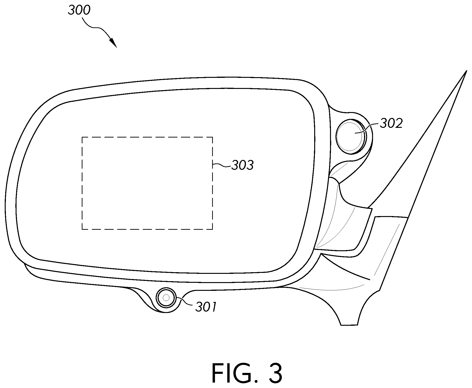 Patent US12610026 Figure 3 – Vehicle occupant security systems and methods