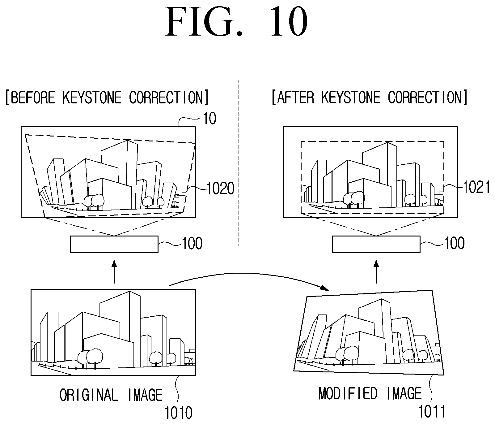 Patent US12610028 Figure 11 – Electronic apparatus and method for controlling thereof