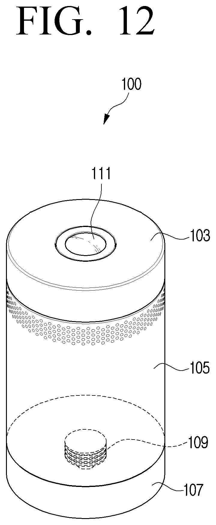 Patent US12610028 Figure 13 – Electronic apparatus and method for controlling thereof
