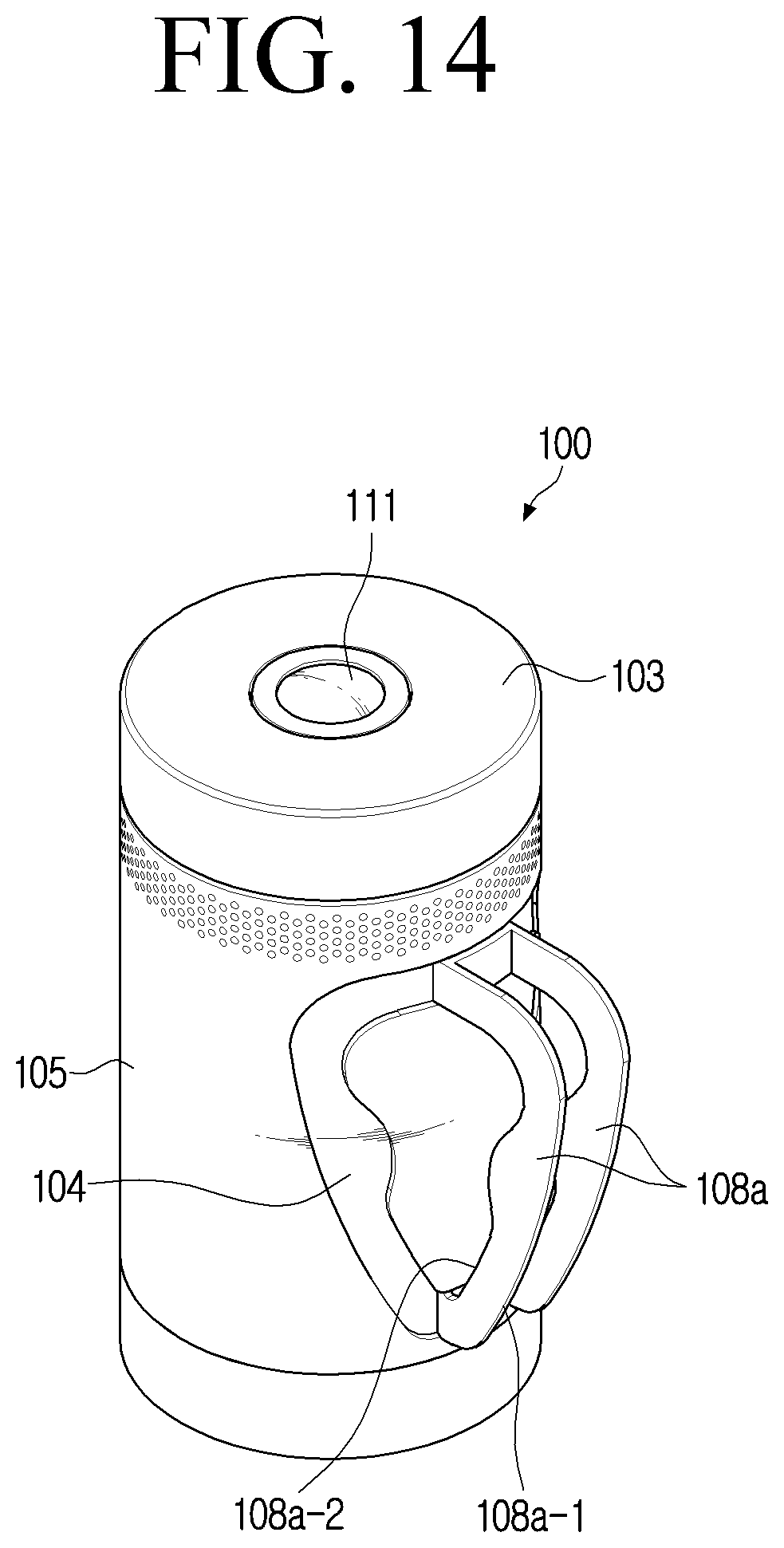 Patent US12610028 Figure 15 – Electronic apparatus and method for controlling thereof