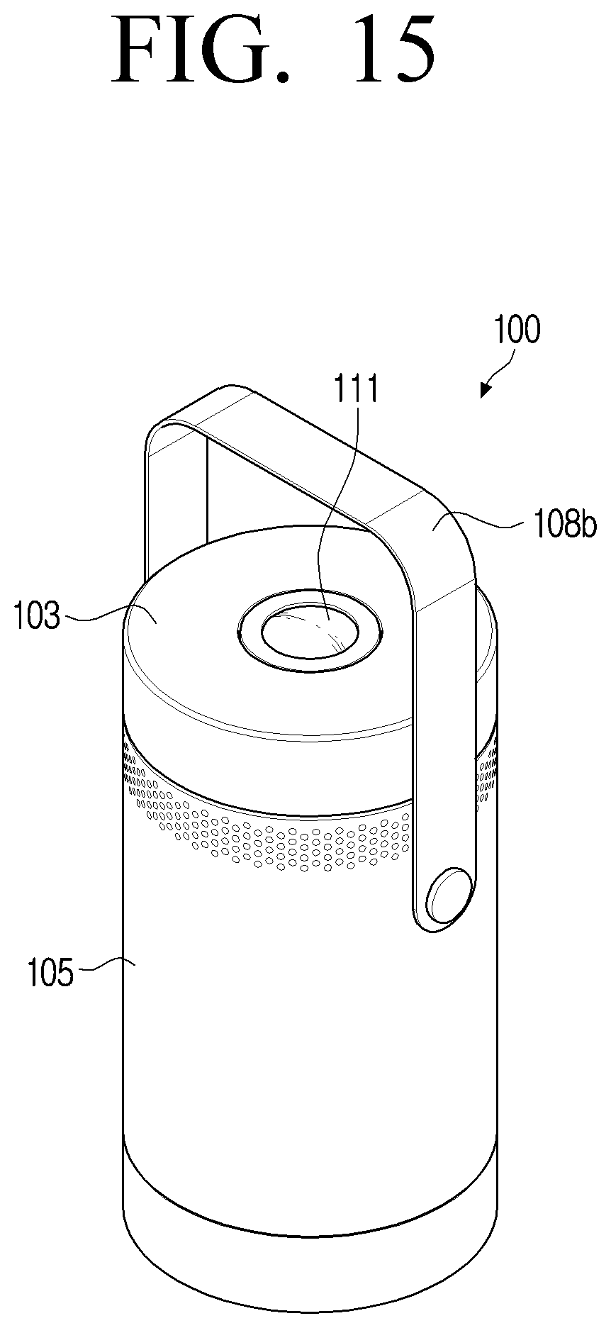 Patent US12610028 Figure 16 – Electronic apparatus and method for controlling thereof