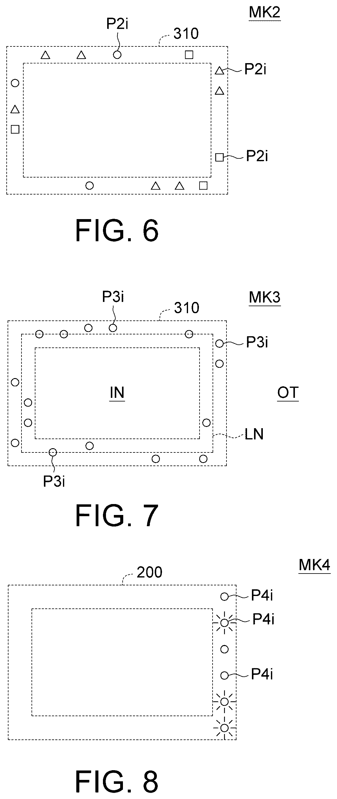 Patent US12610029 Figure 5 – Extended reality projection system, notebook computer and projection method