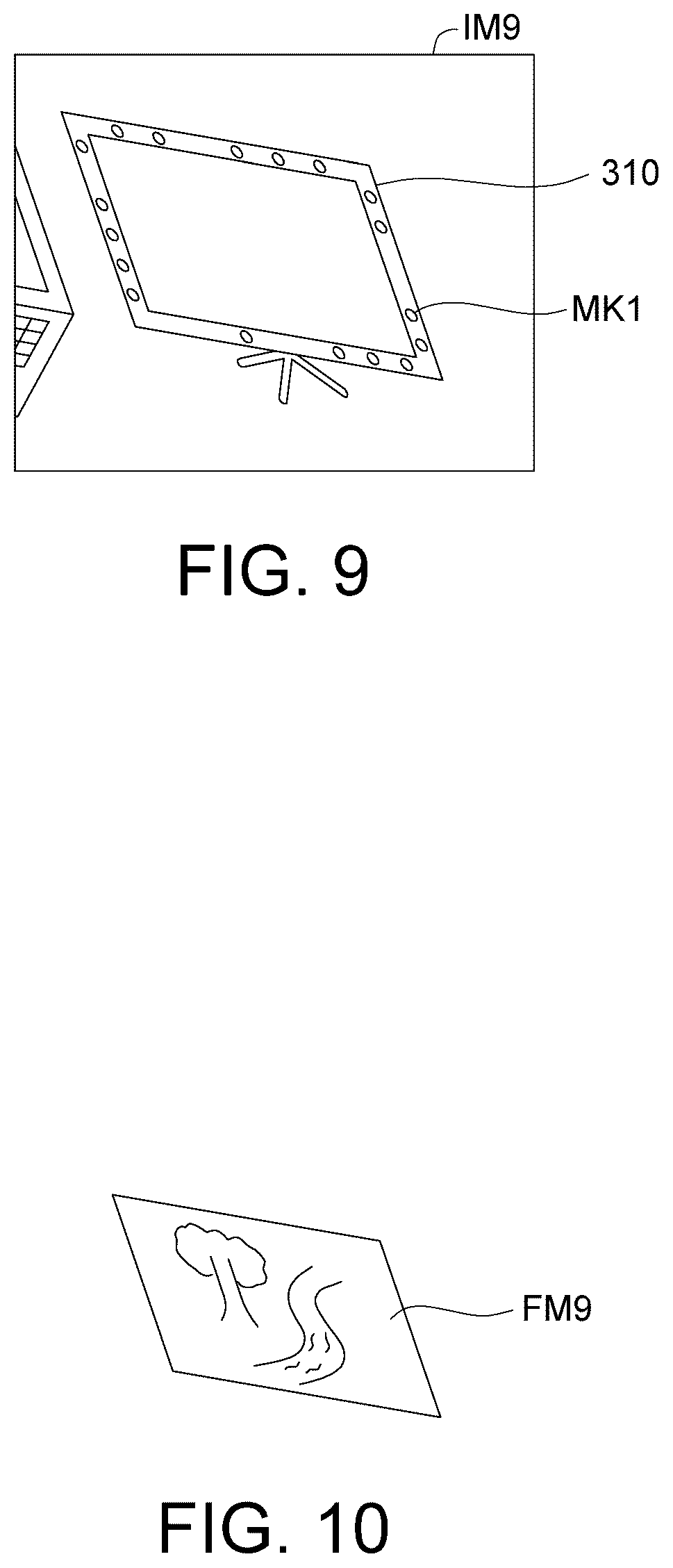 Patent US12610029 Figure 6 – Extended reality projection system, notebook computer and projection method