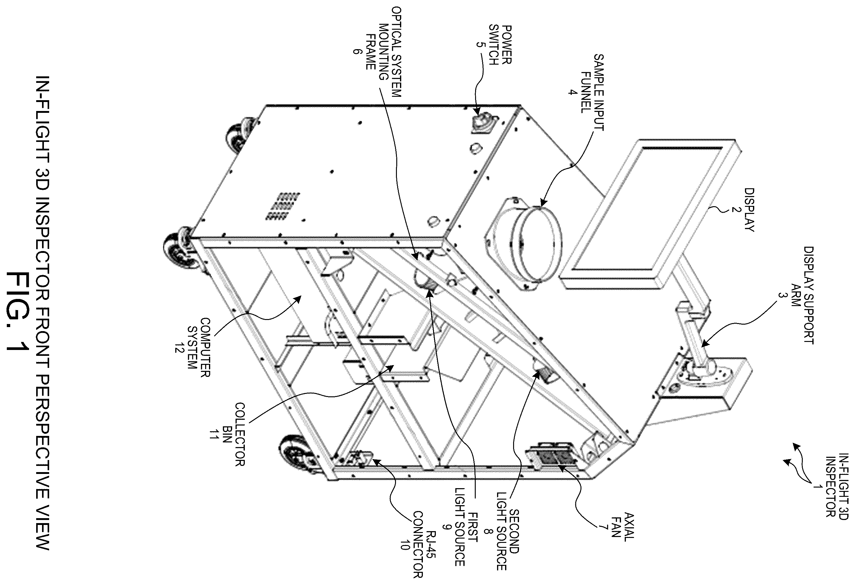 Patent US12610034 Figure 1 – Real-time quality data marketplace
