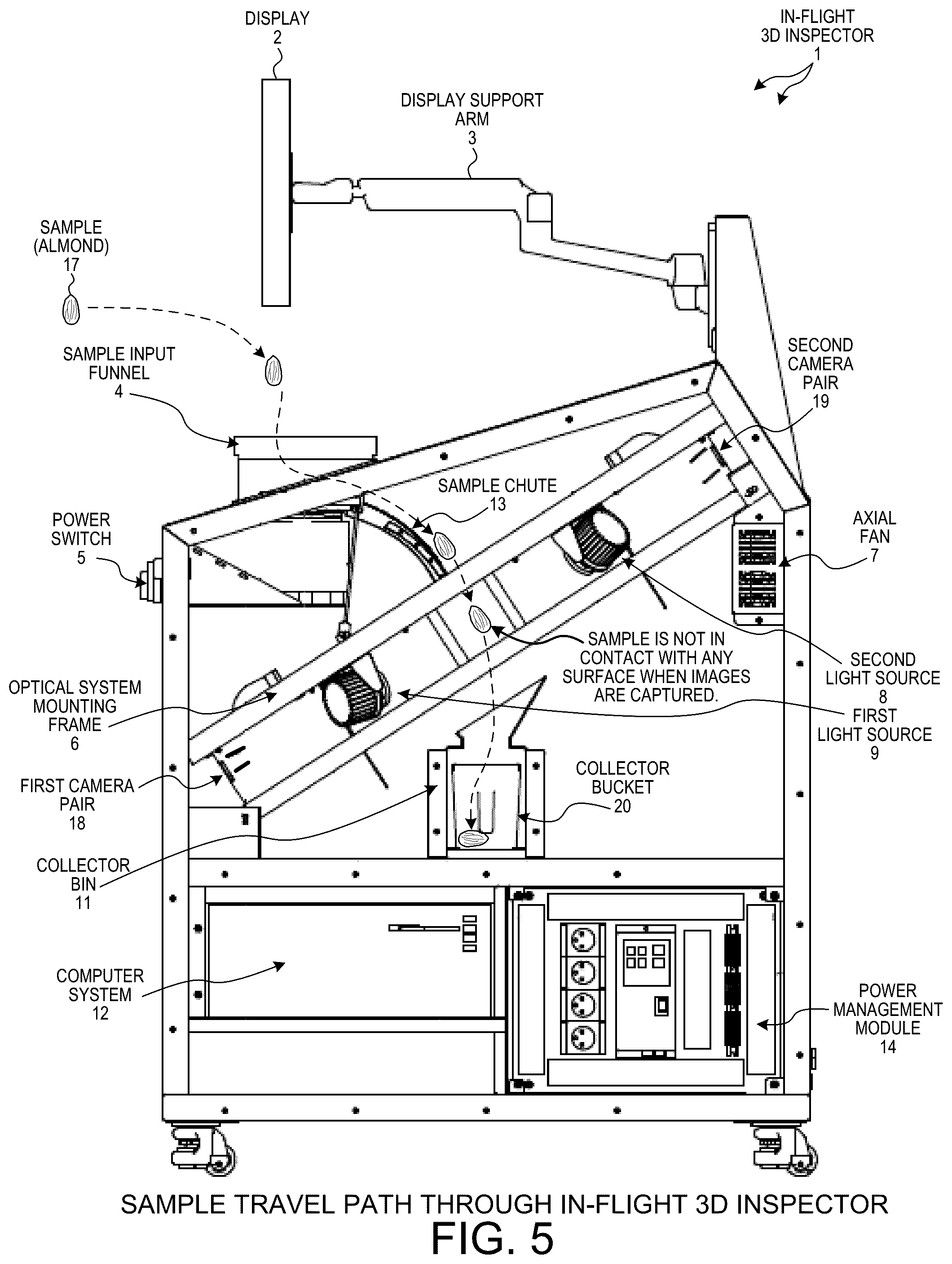 Patent US12610034 Figure 5 – Real-time quality data marketplace