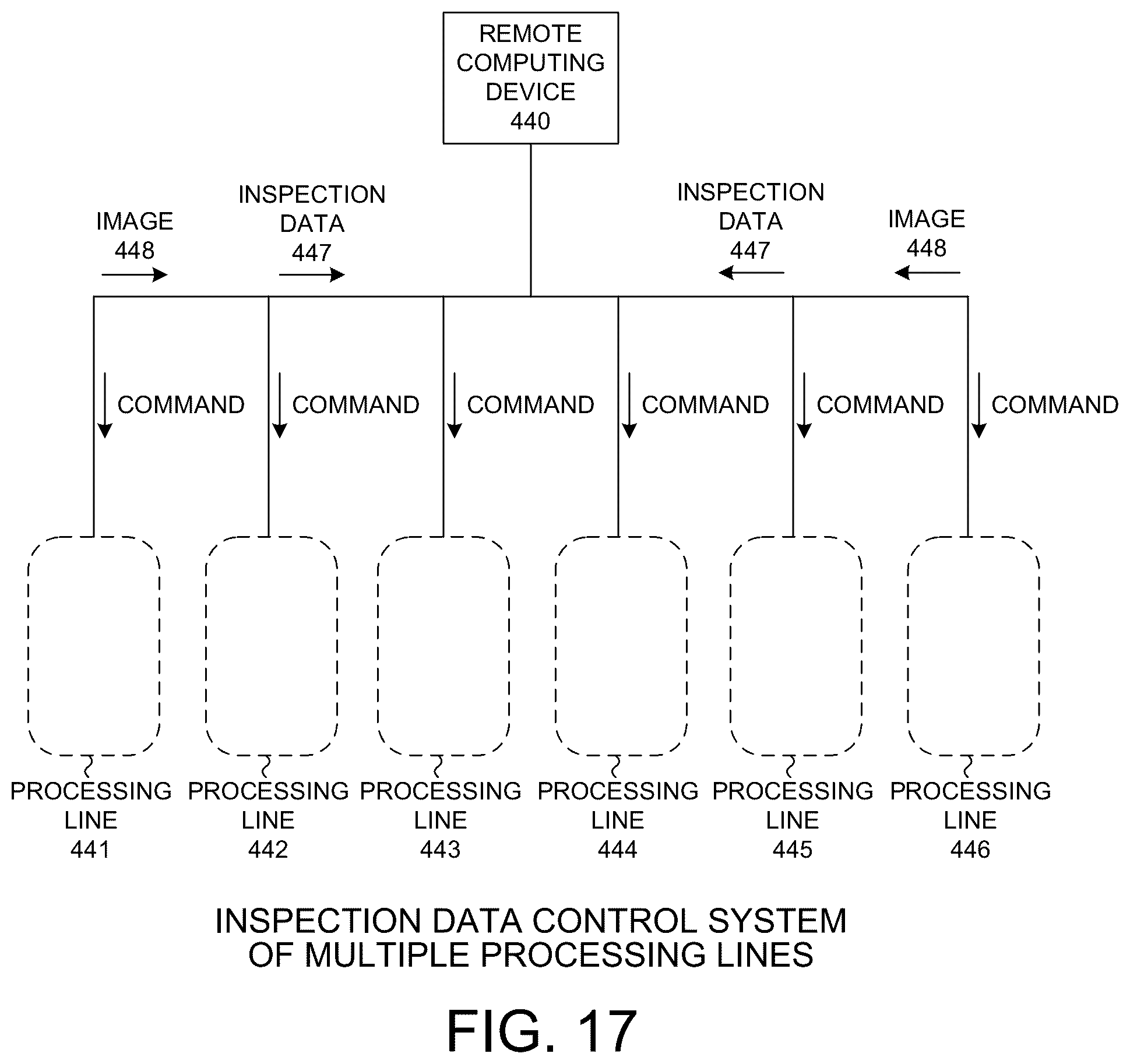 Patent US12610034 Figure 16 – Real-time quality data marketplace
