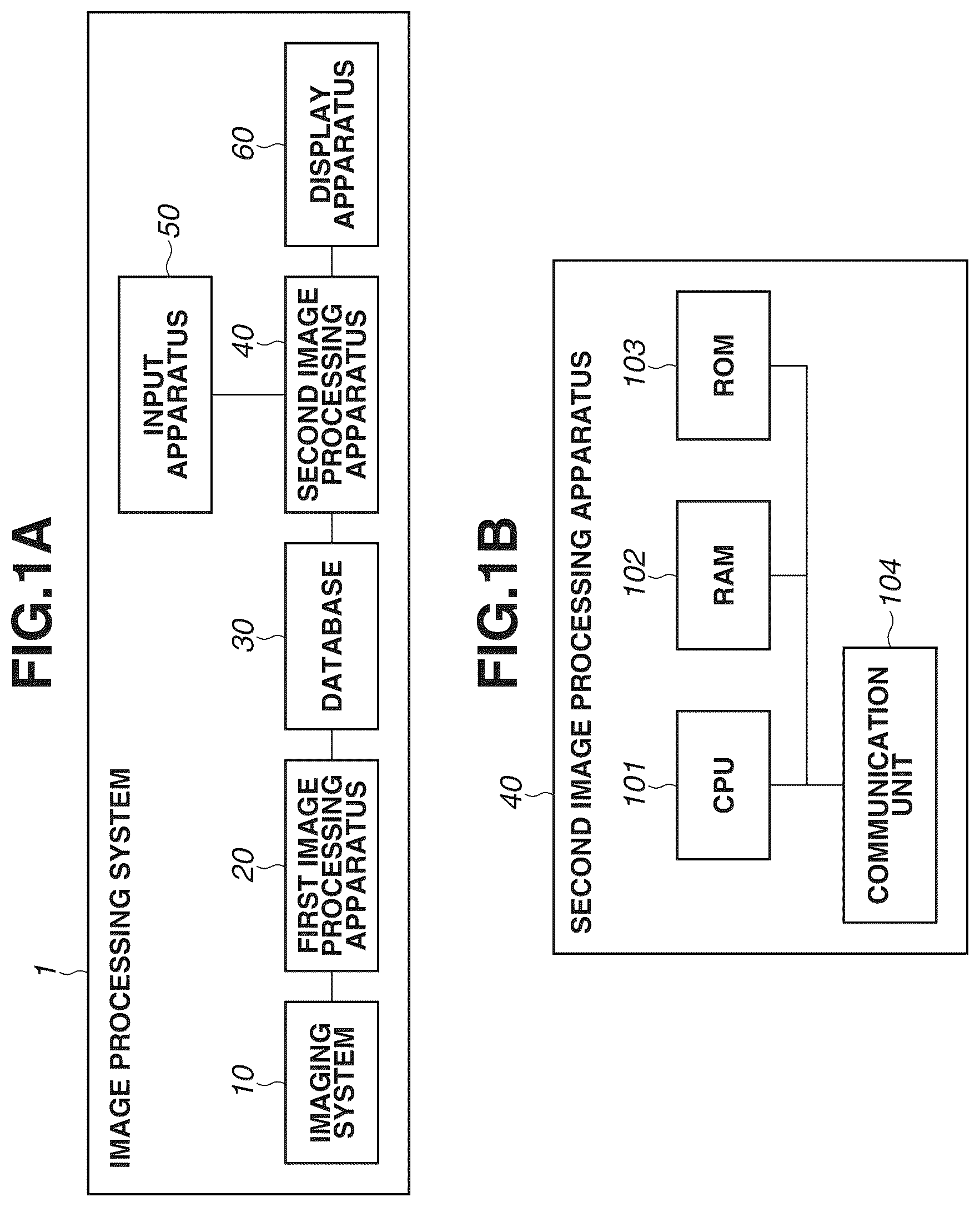 Patent US12610035 Figure 1 – Image processing apparatus, image processing method, and storage medium