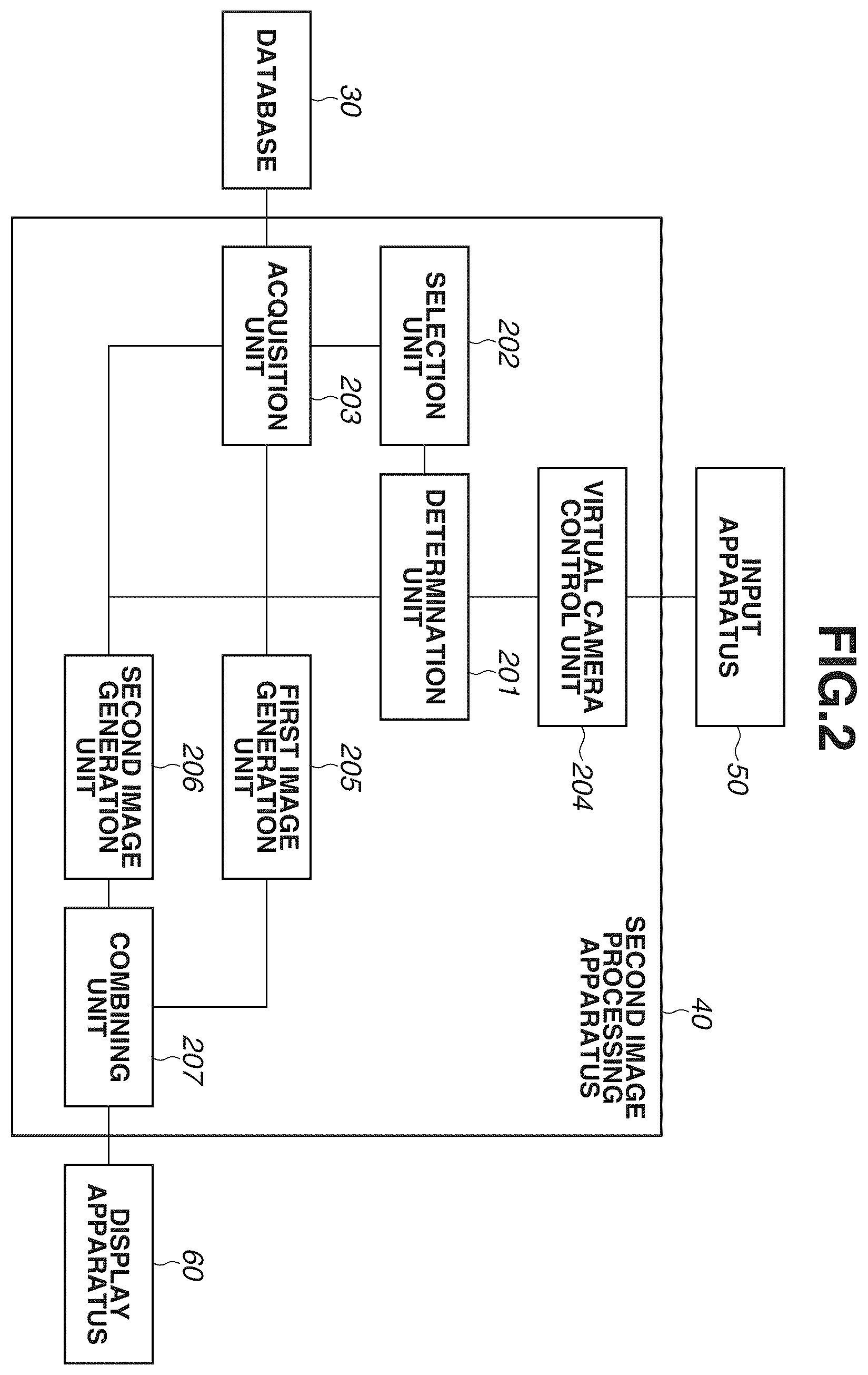 Patent US12610035 Figure 2 – Image processing apparatus, image processing method, and storage medium
