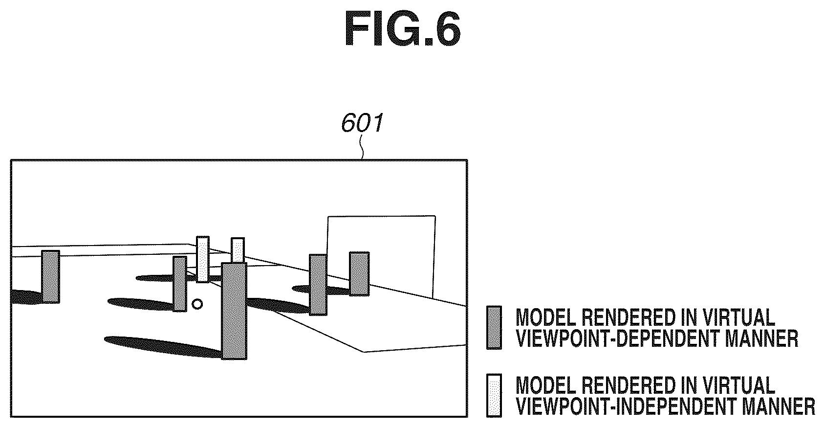 Patent US12610035 Figure 6 – Image processing apparatus, image processing method, and storage medium