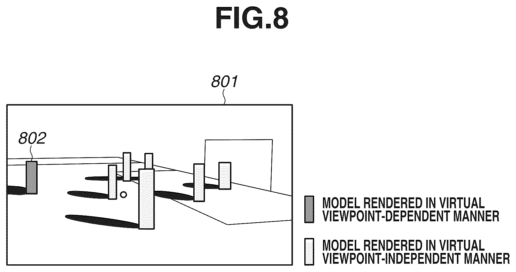 Patent US12610035 Figure 8 – Image processing apparatus, image processing method, and storage medium